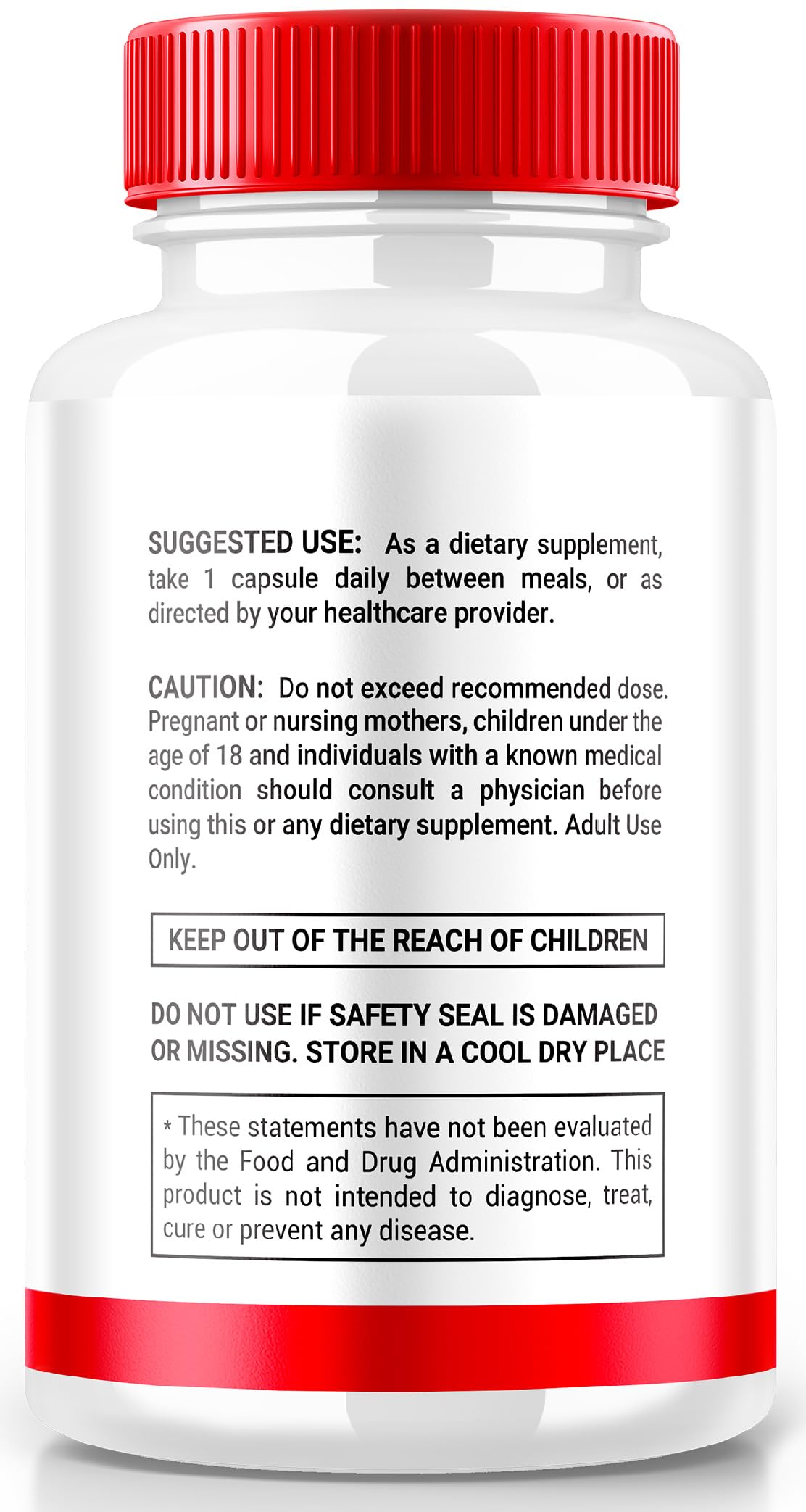 NutraRize Coramin 120 Capsules