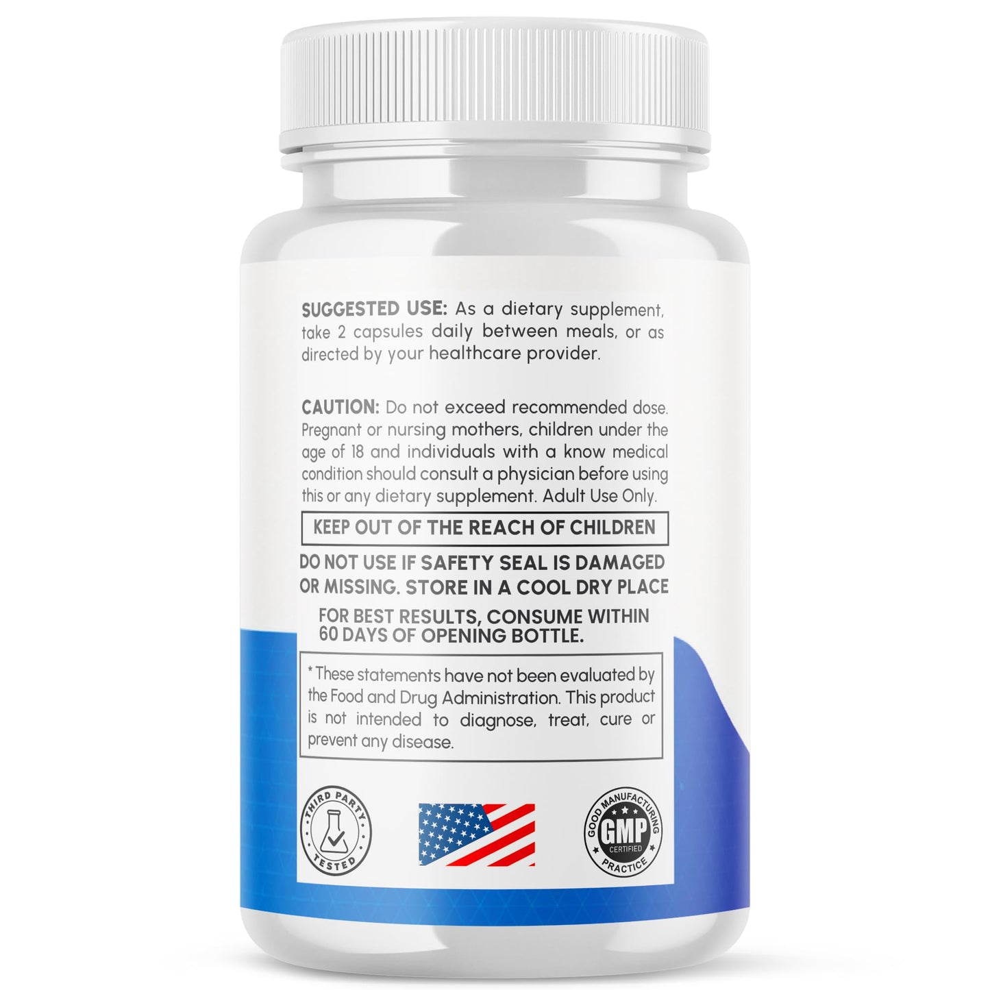 MJO Mindcept Capsule 120 Capsules