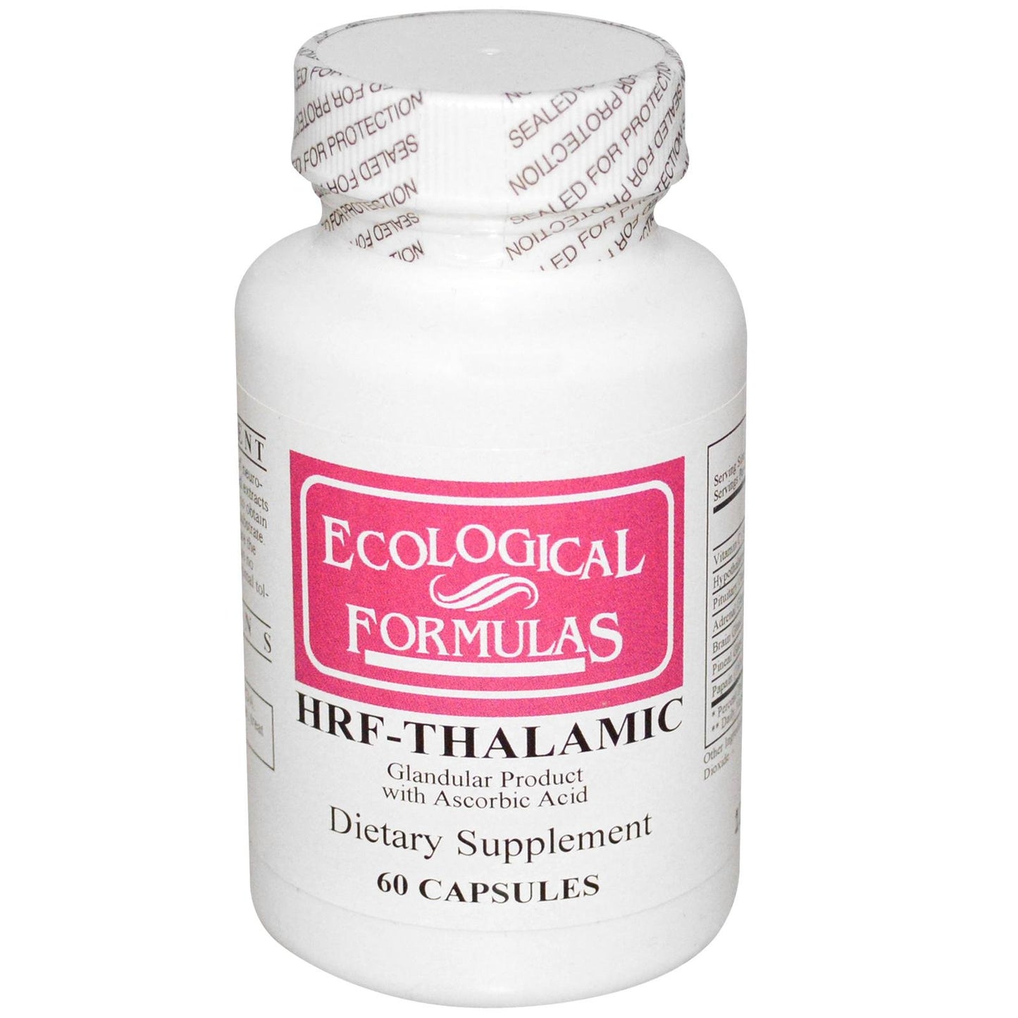 Cardiovascular Research HRF-Thalamic, 60 Capsules
