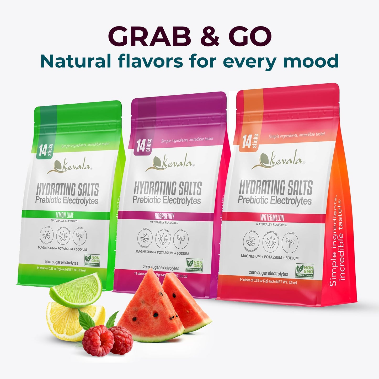 Kevala Electrolytes Powder 7