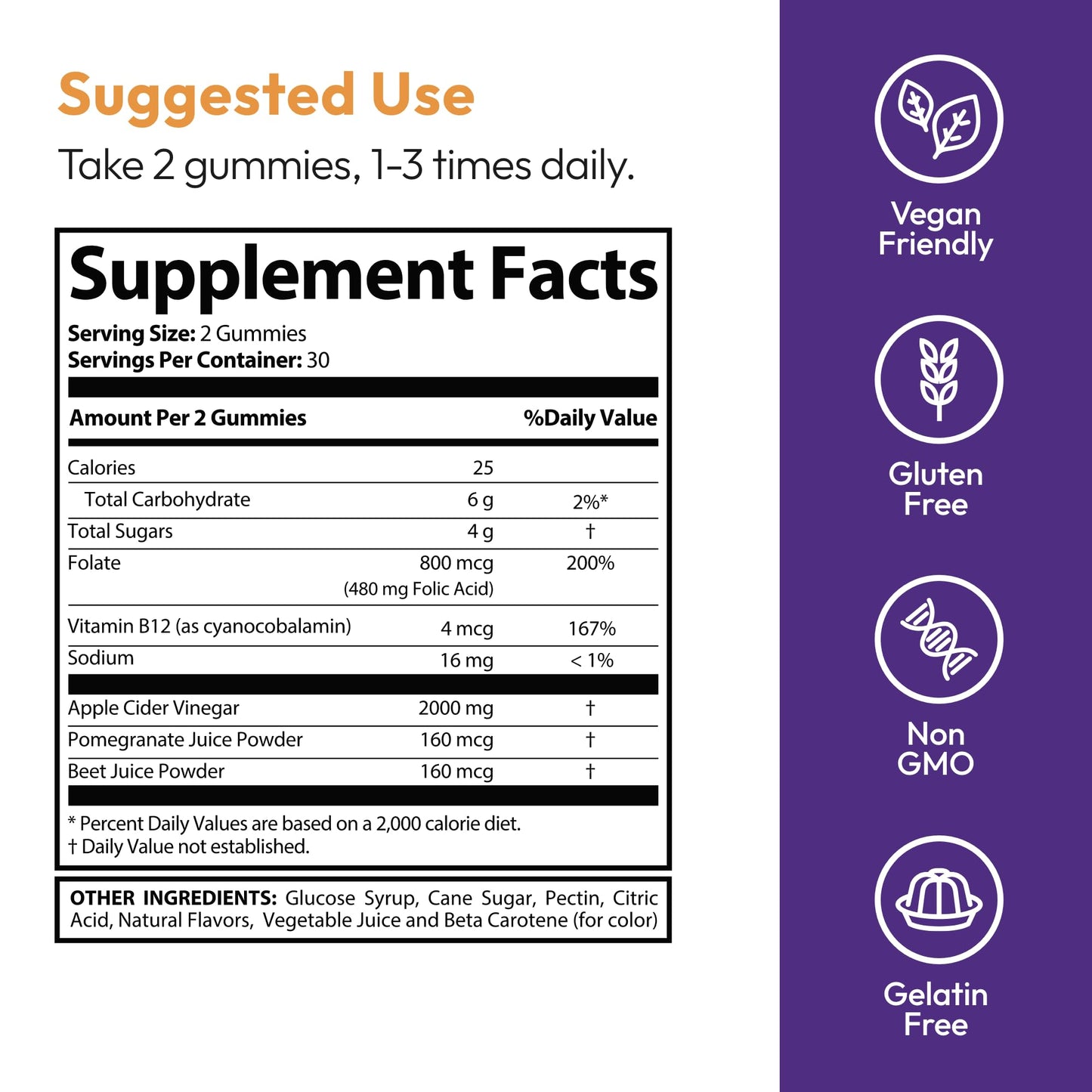 Justified Laboratories Fast Ripped Keto ACV Gummies Extreme 300 Count