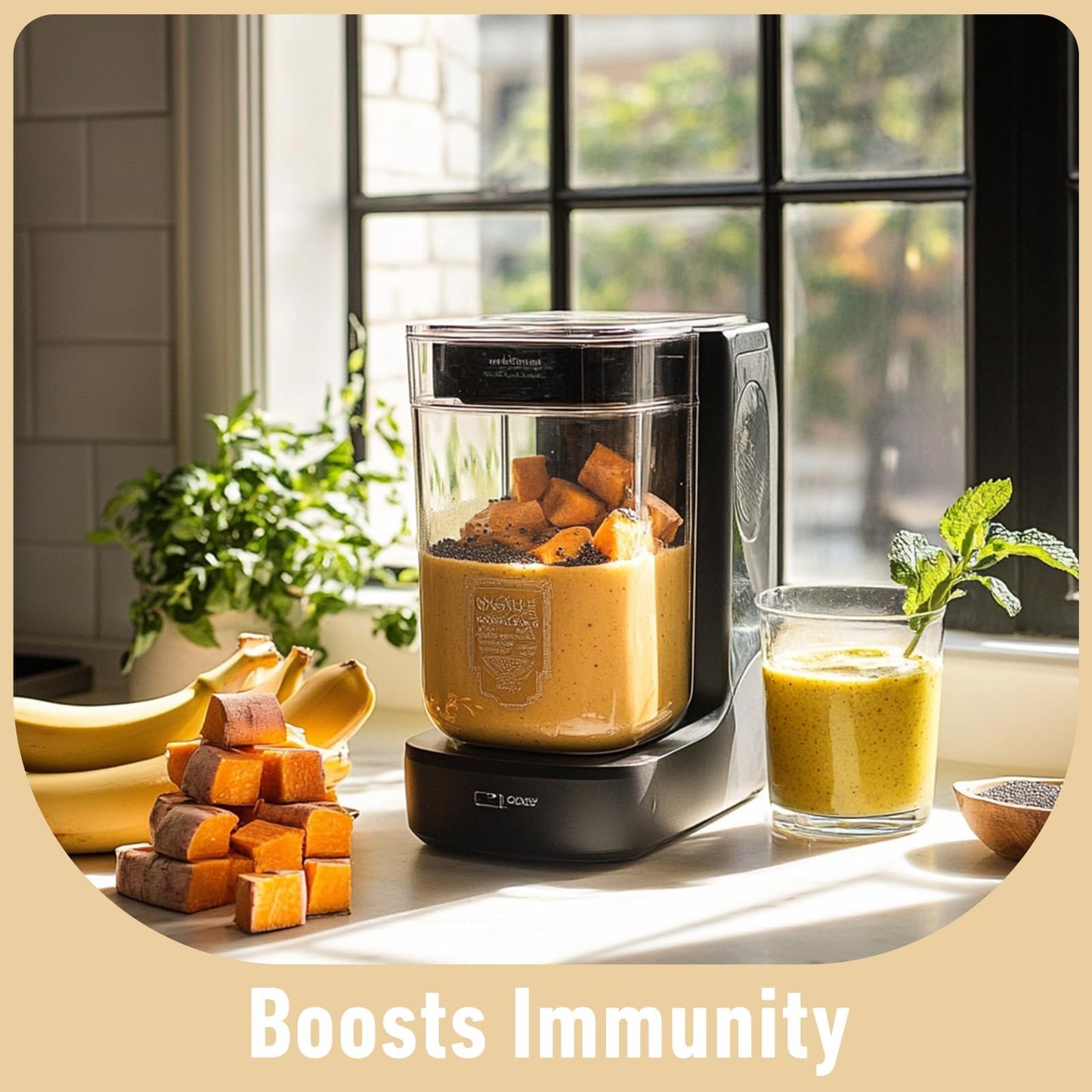 UNLEASH'D ORGANIC Sweet Potato Powder 16 oz