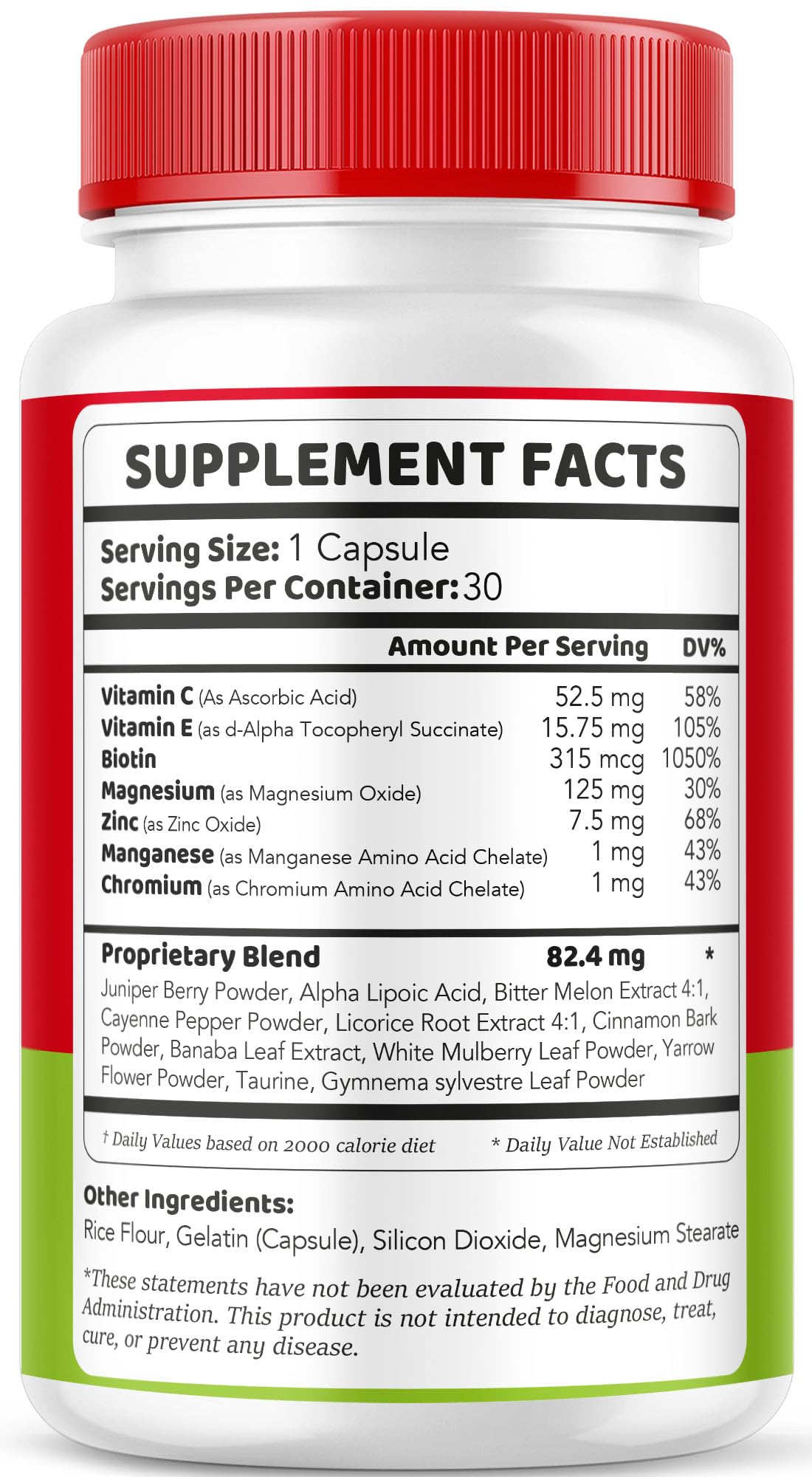 LIVORKA Vital Pro Balance 60 Capsules
