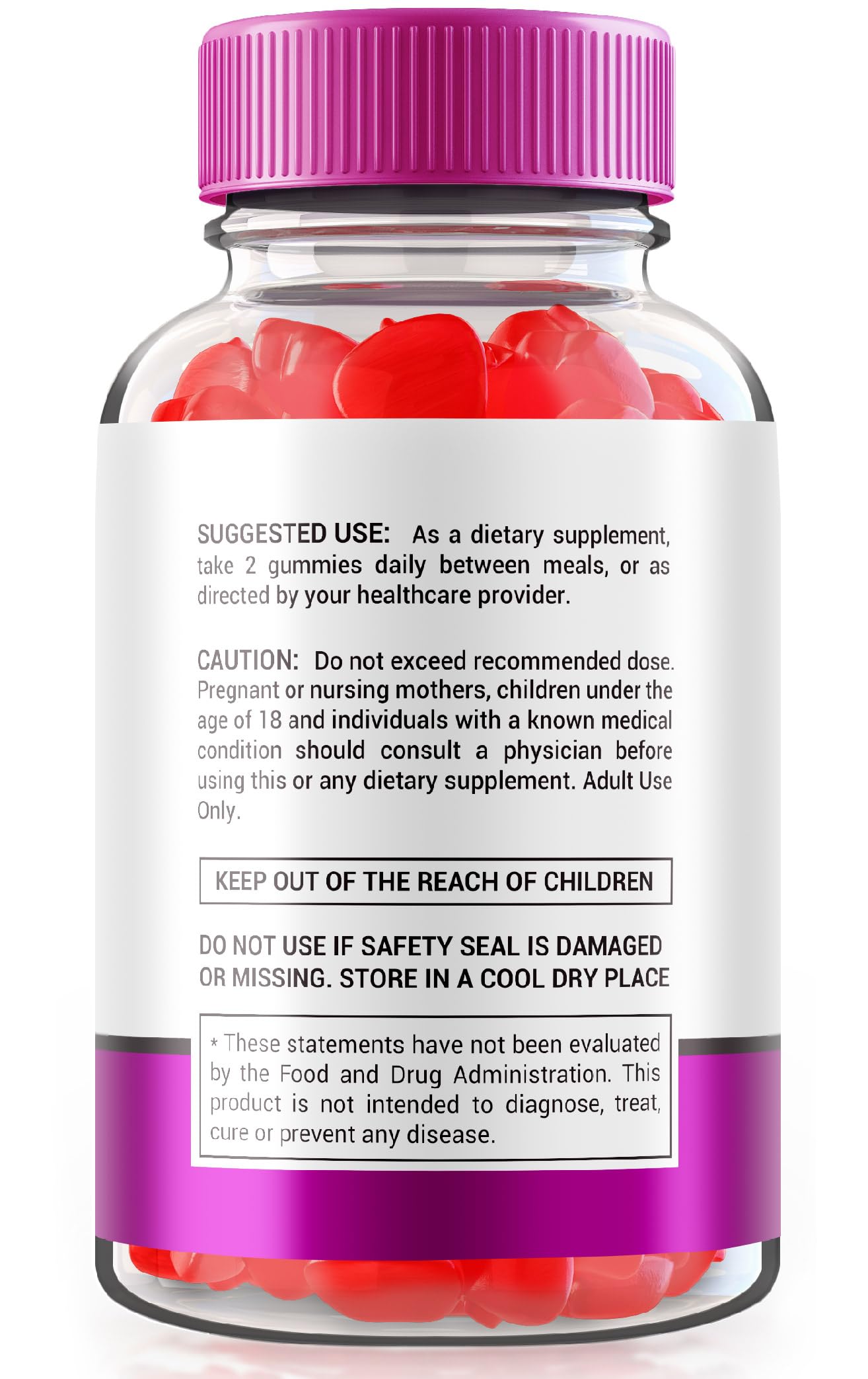 NutraRize KetoXpert Keto Gummies Gummy 180 Count