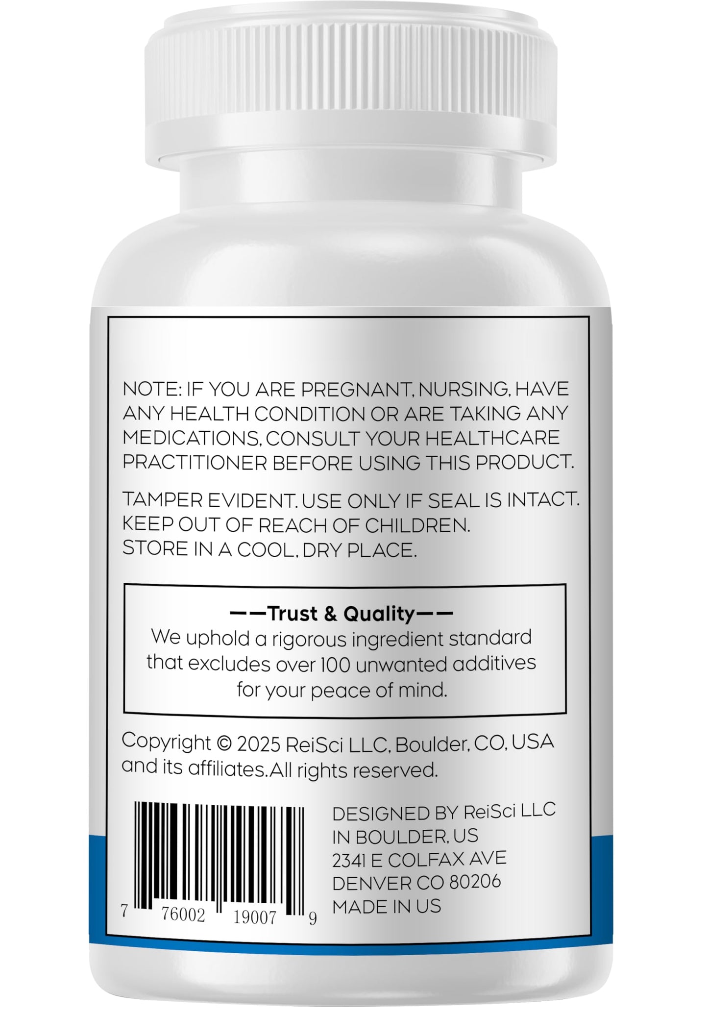 HAUVIEIUM'VITA MOTS-C 40MG Capsules, 60 Count