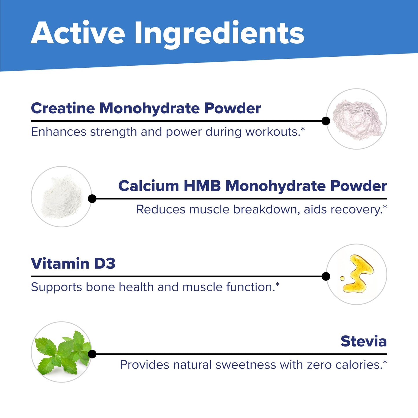 Superior Source Creatine HMB Powder 8.75 oz