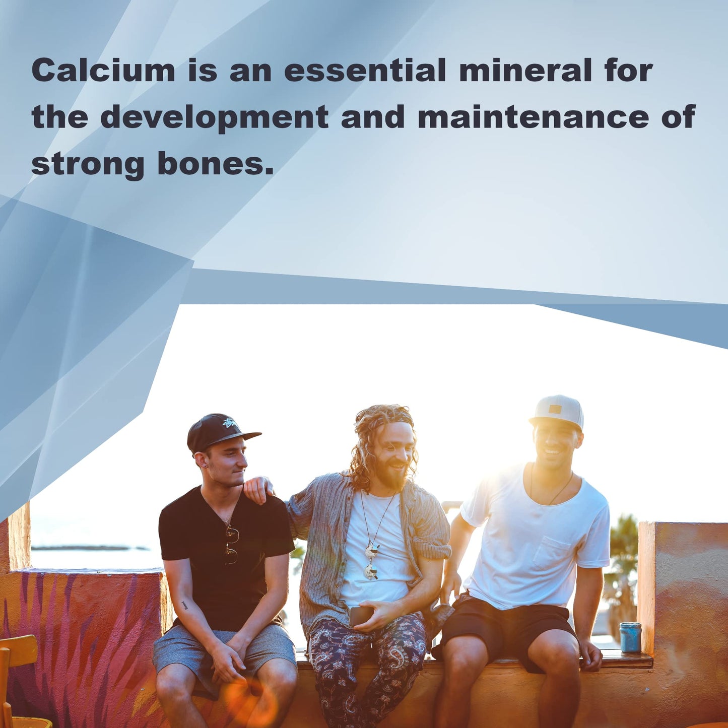 LifeLink Calcium Orotate 745 mg x 100 Tablets