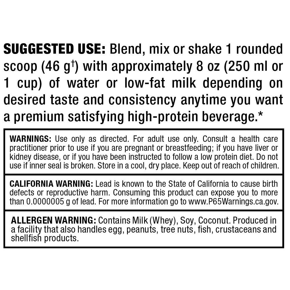 ALLMAX AllWhey Classic Whey Protein Powder, Chocolate, 80 Servings