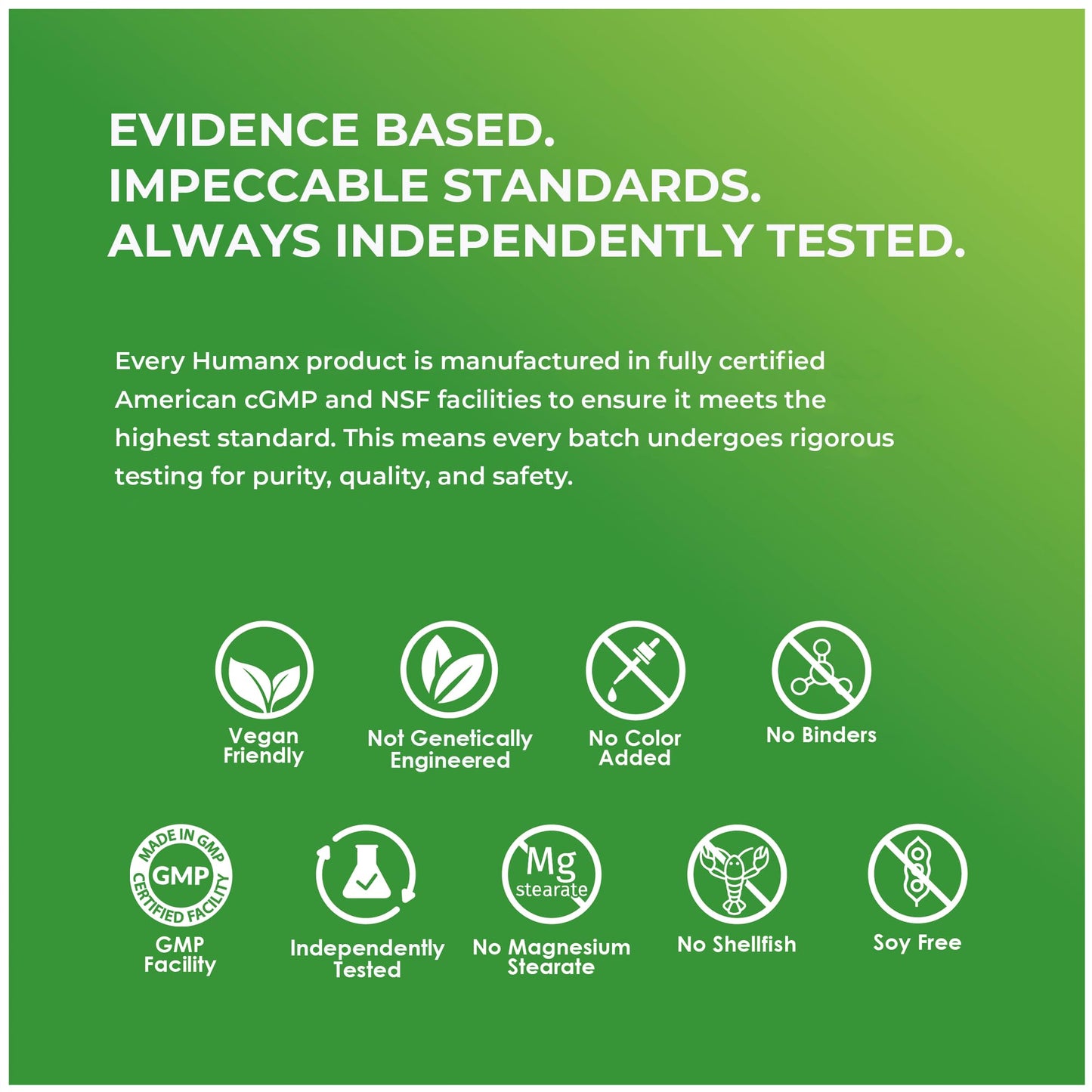 HUMANX Spermidine+ Capsule, 60 Count