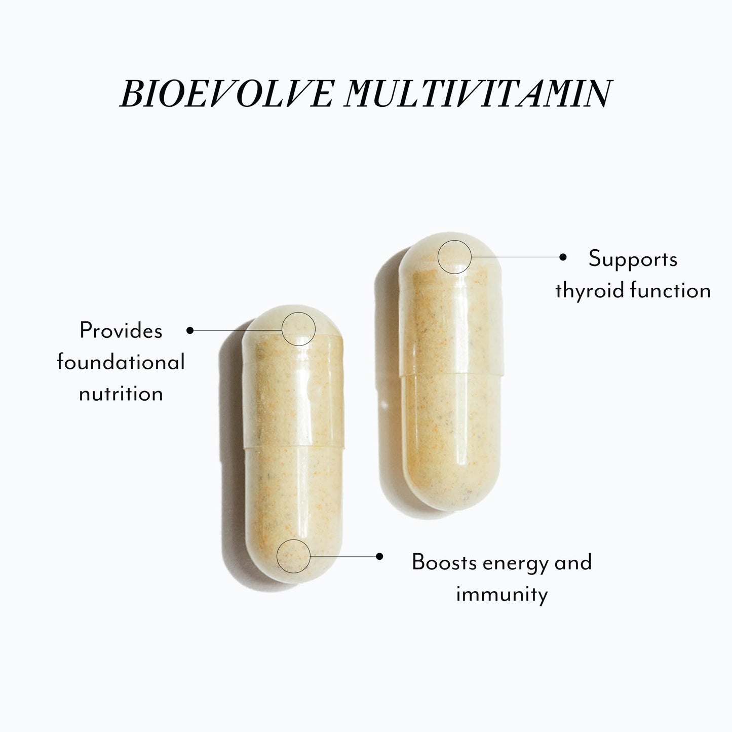 Veracity Selfcare Multivitamin for Women Capsules, 30 Count