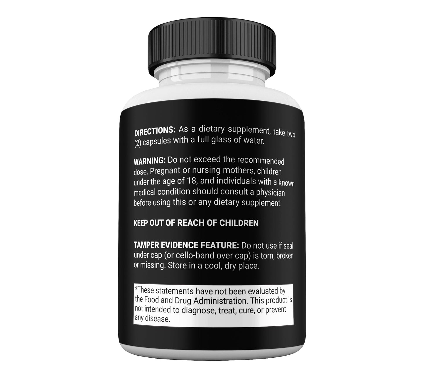 Shark Labs Cialix Capsules 60 Count