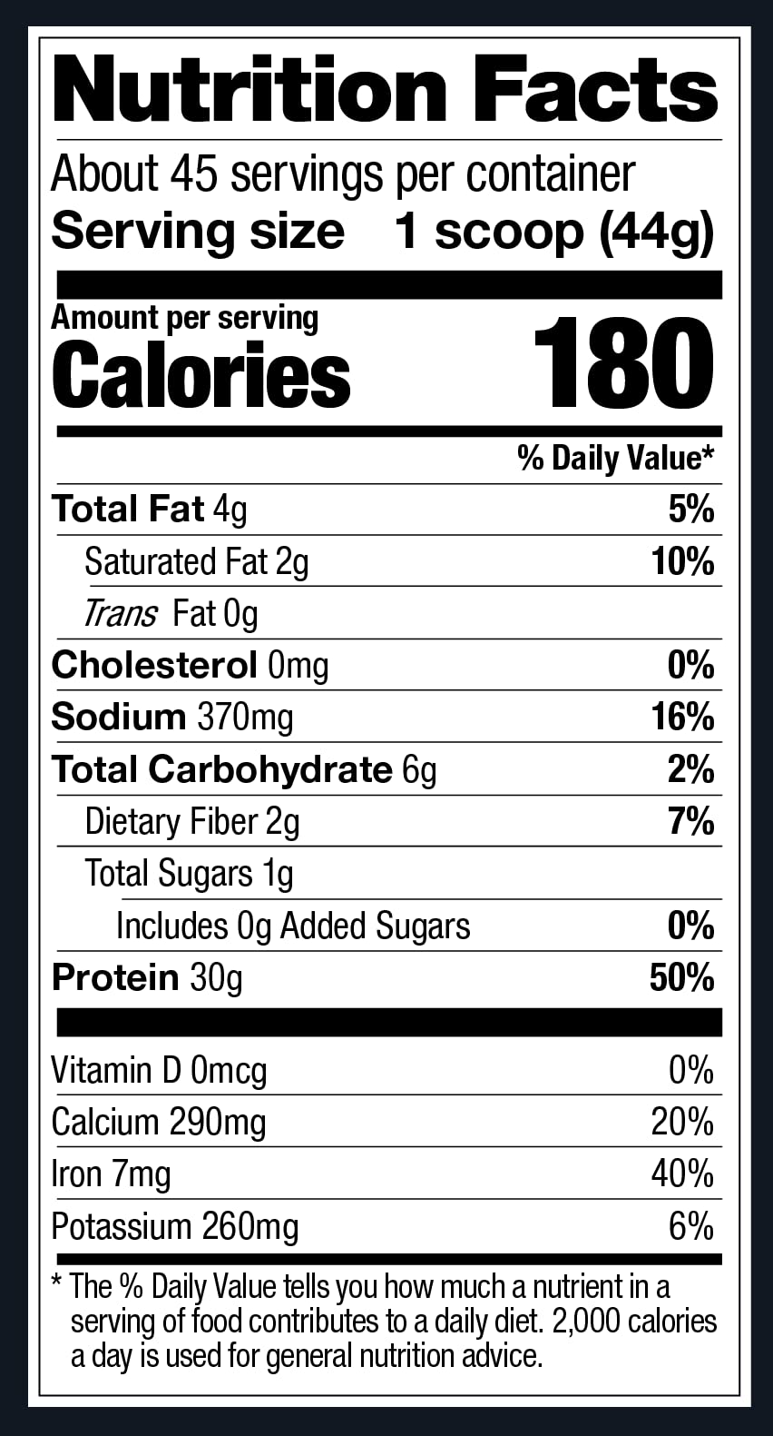 Vega Organic All-in-One Vegan Protein Powder Chocolate, 1 Count