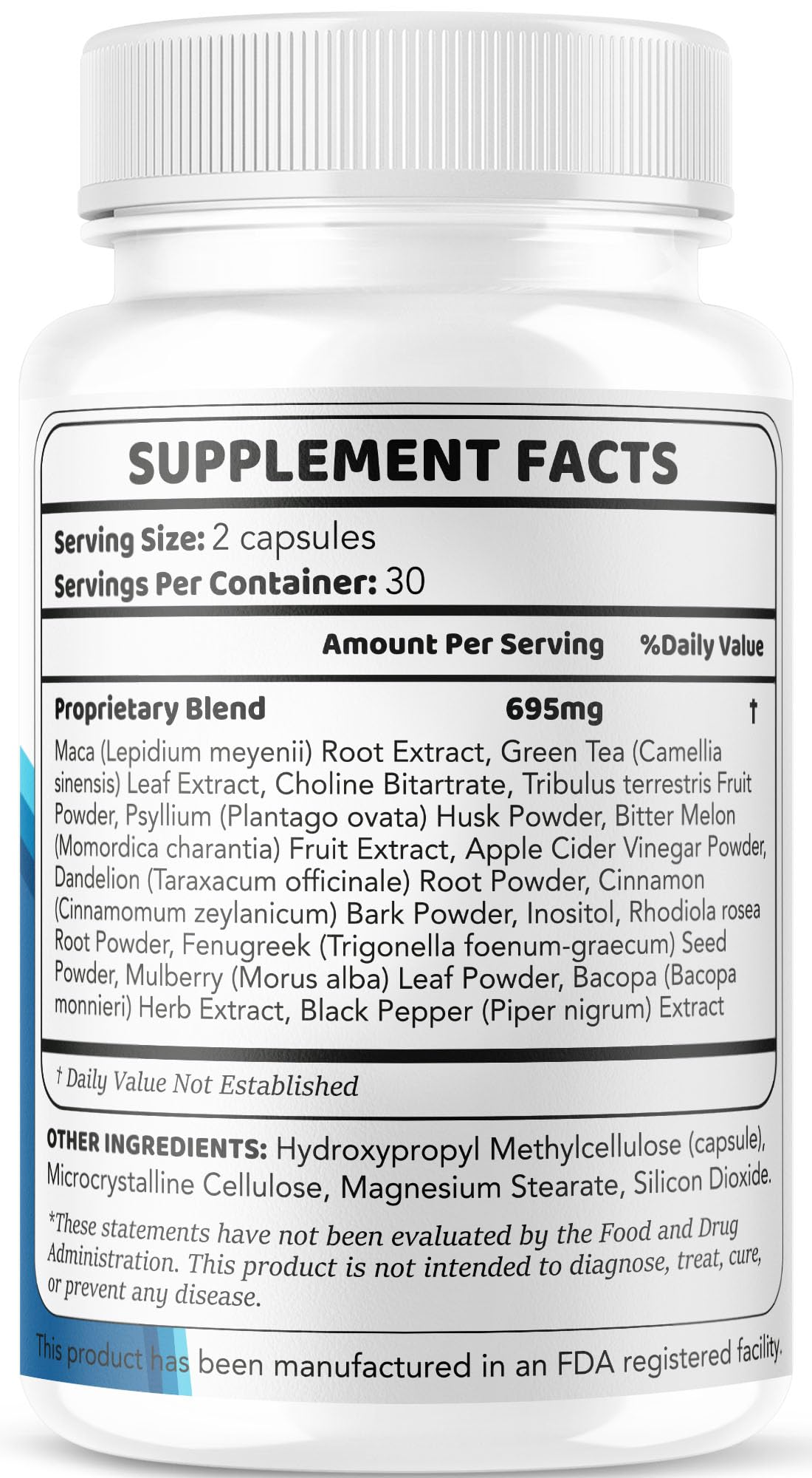 LIVORKA Optivell Eye Capsules, 120 Count