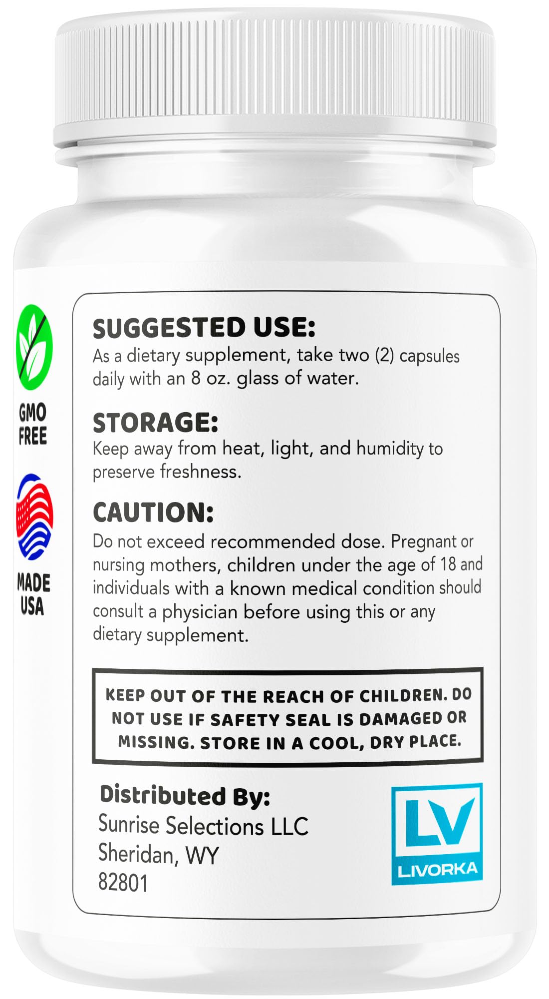 Pharmagetics Venease Capsules 180 Capsules