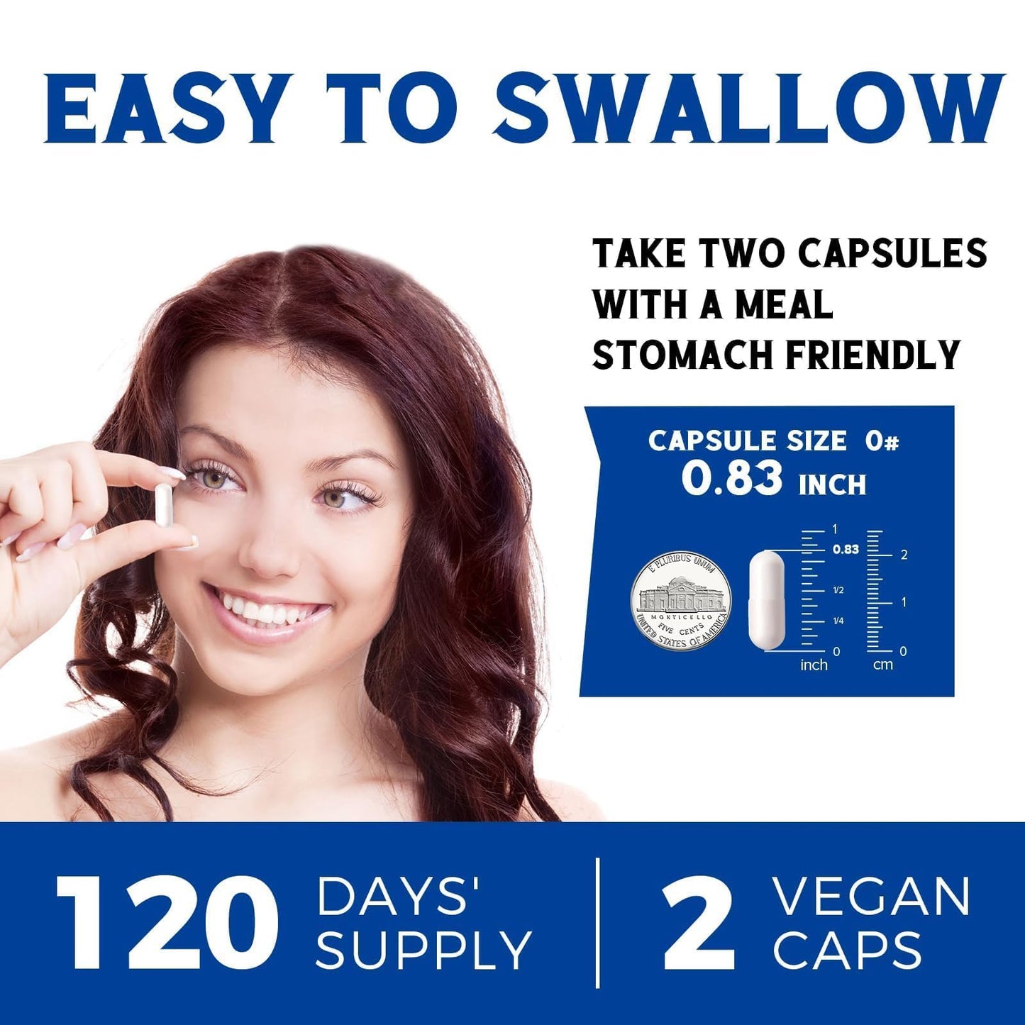 Vitalibre 10 in 1 Magnesium Complex 240 Capsules