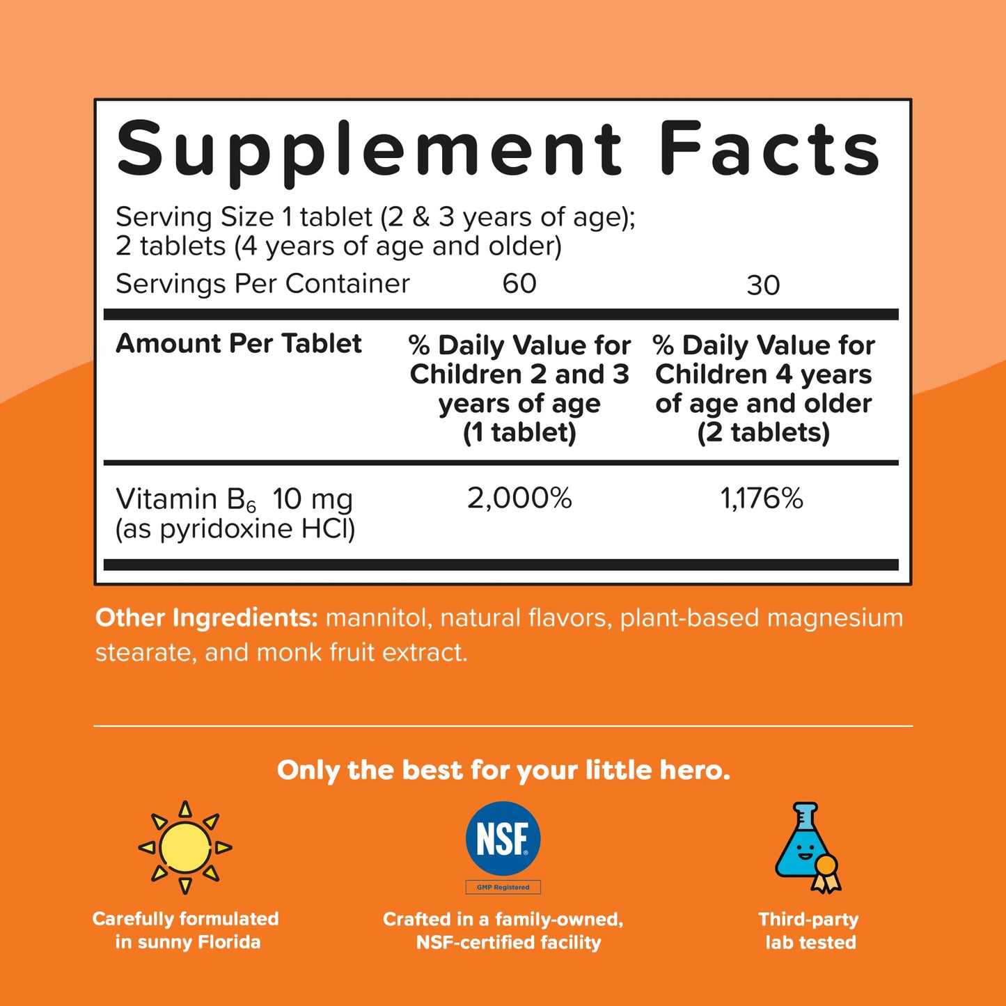 Renzo's Adventurous Kid Bundle Multivitamins, Tablets
