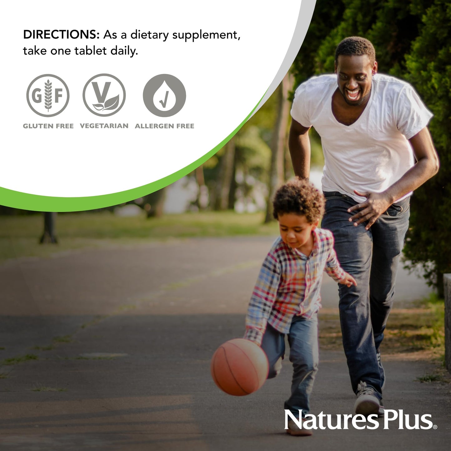 NaturesPlus Shot-O-B12 5000 mcg 120 Tablets
