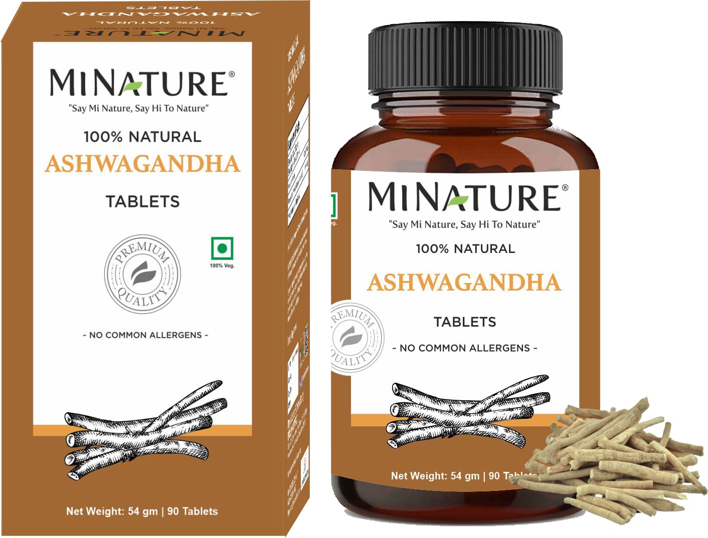 minature Ashwagandha Tablet, 1 Tablet