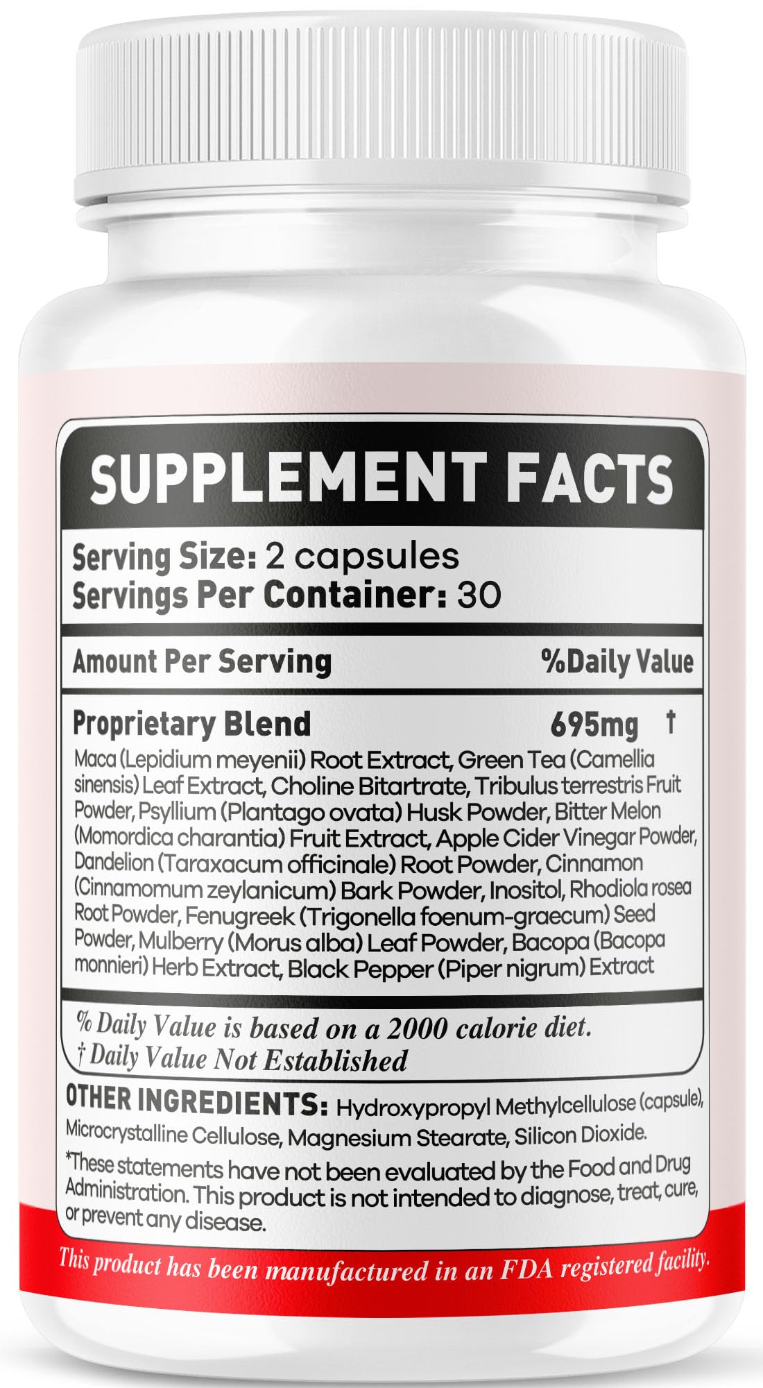 OVICIA Glyco Result 180 Capsules