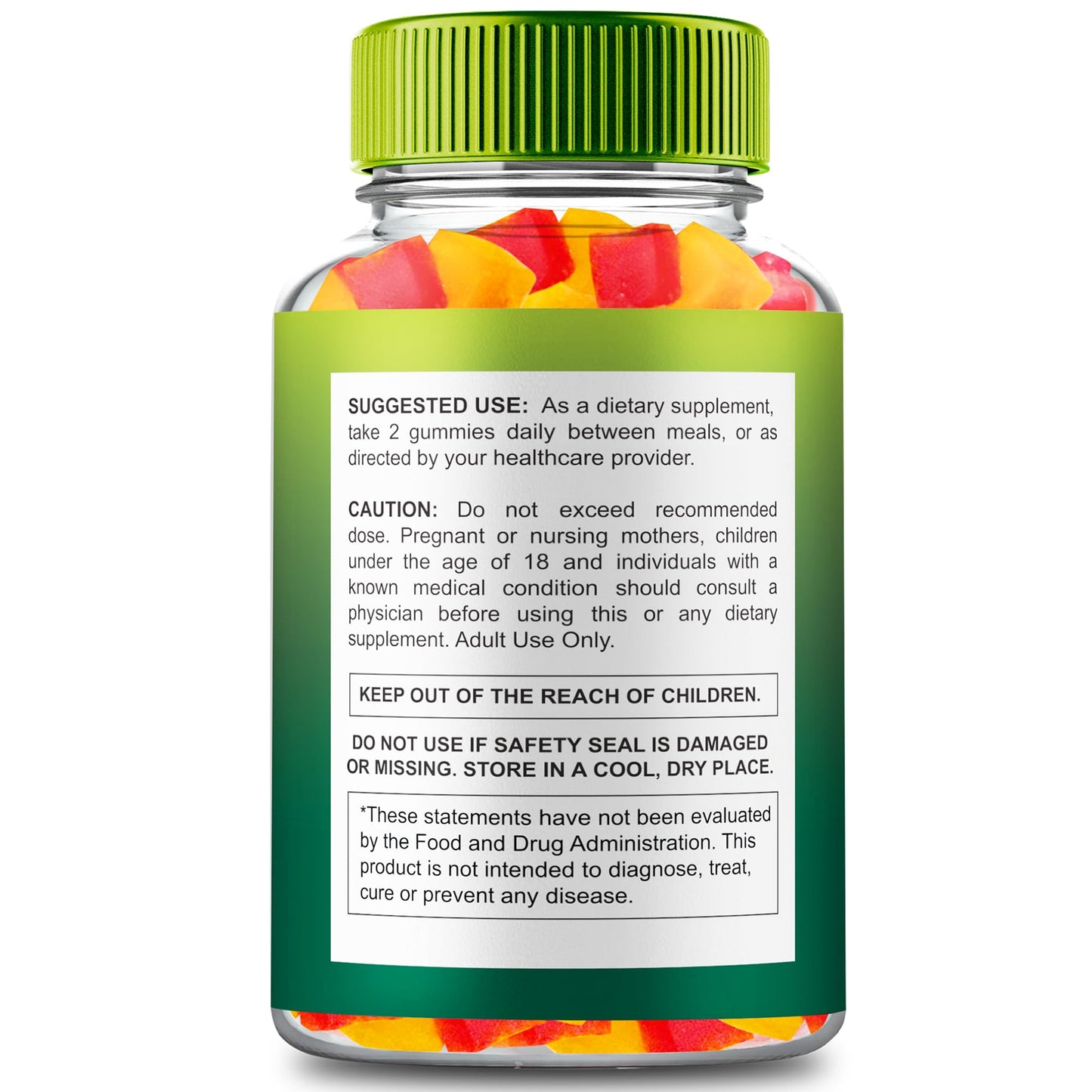 IDEAL PERFORMANCE TherBloom Hemp Gummies 60 Gummies