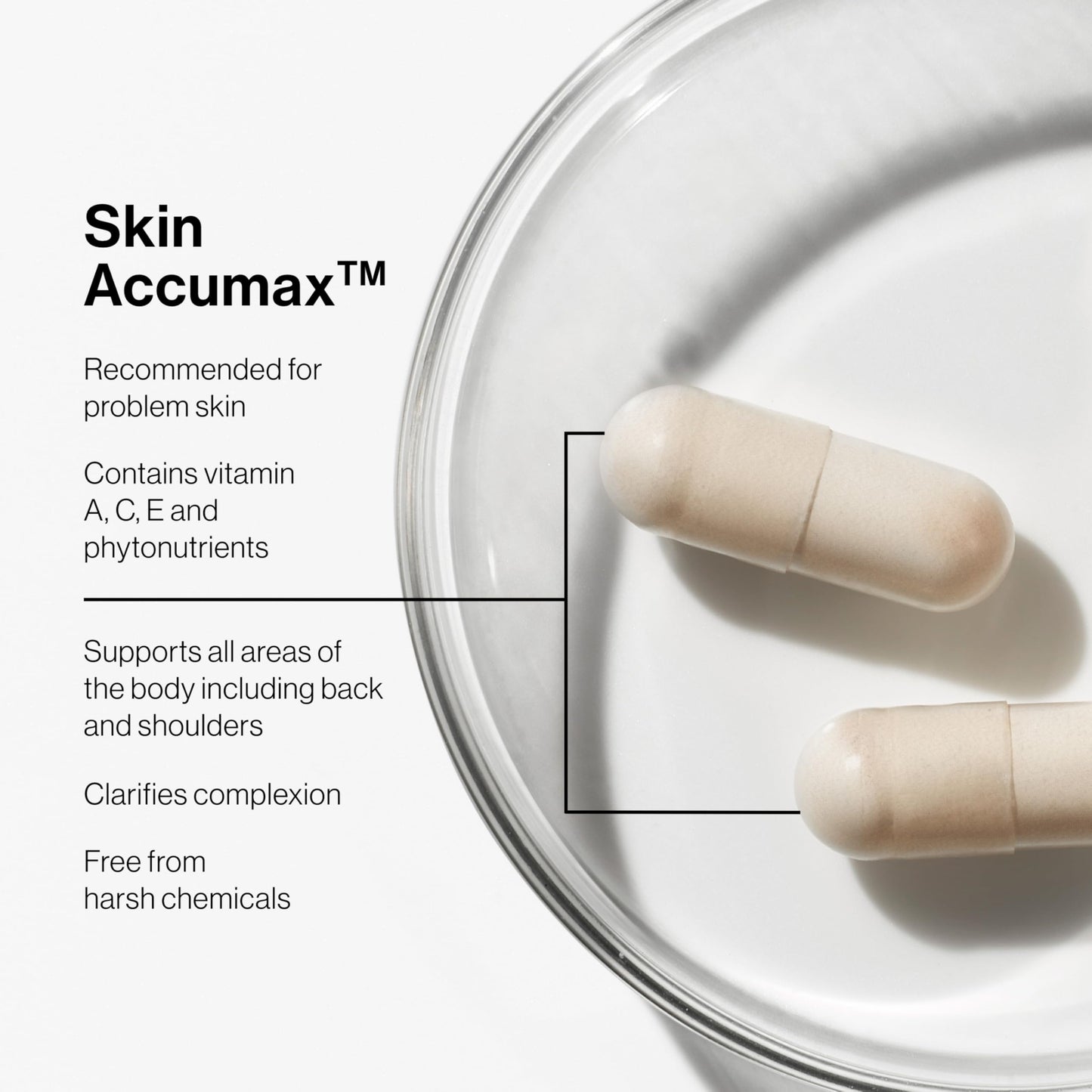 Jane Iredale Advanced Nutrition Programme Skin Accumax Capsule 120