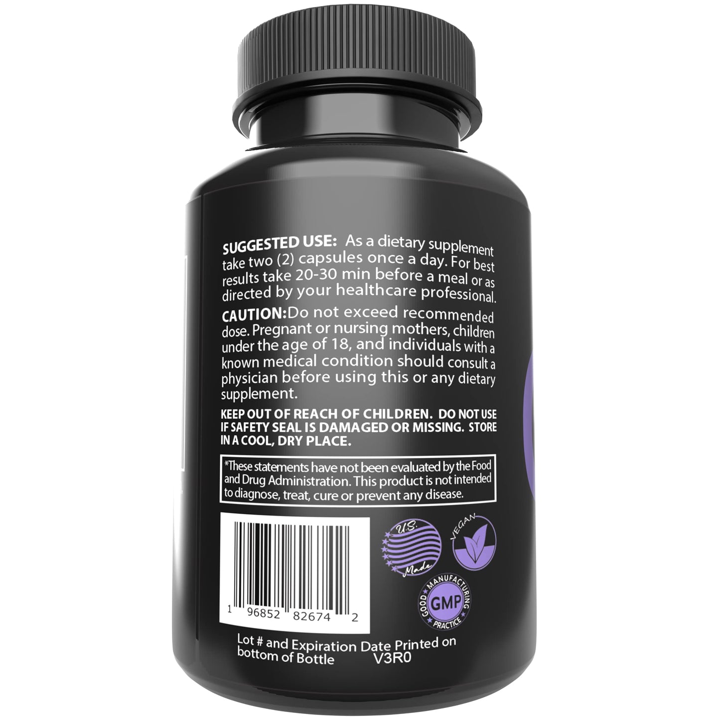 Nutra Simple Saffron Supplements 177mg Pure Saffron Extract Capsules, 60 Capsules