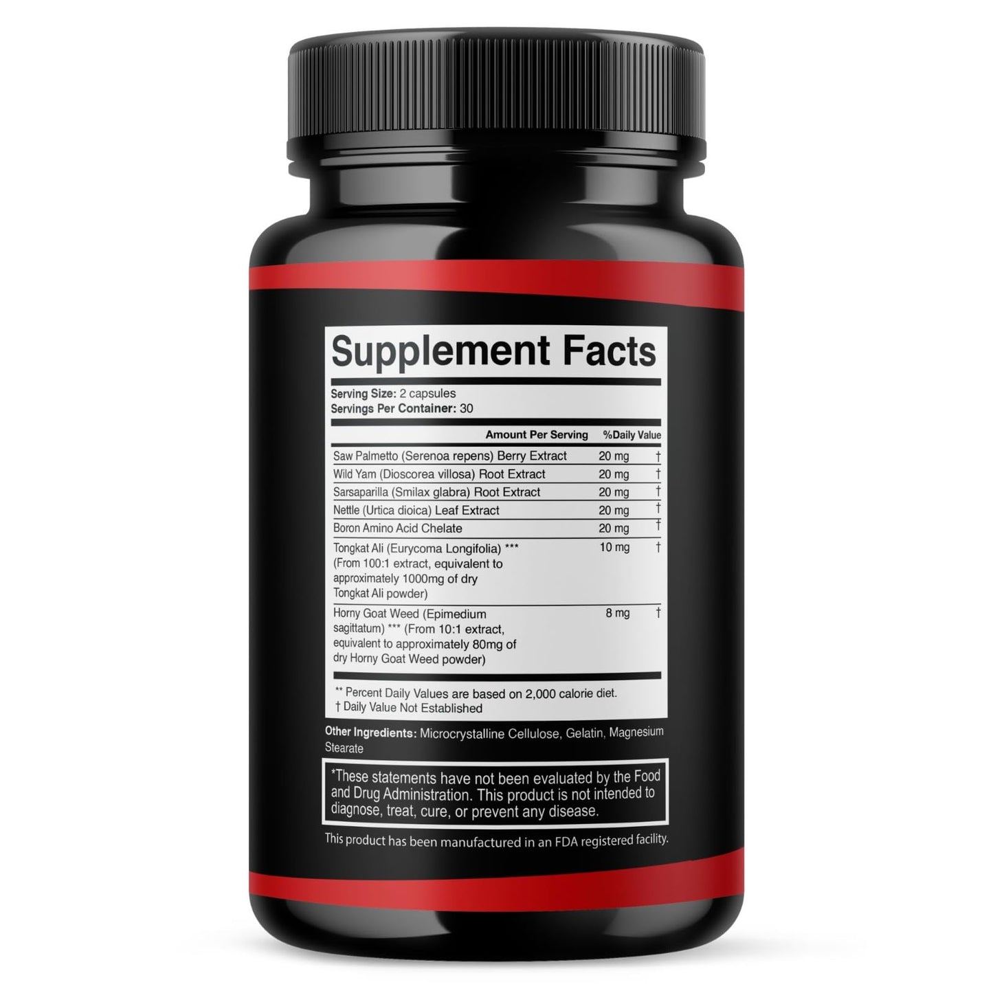 Valdivia Vigoryn Capsules 120 Capsules
