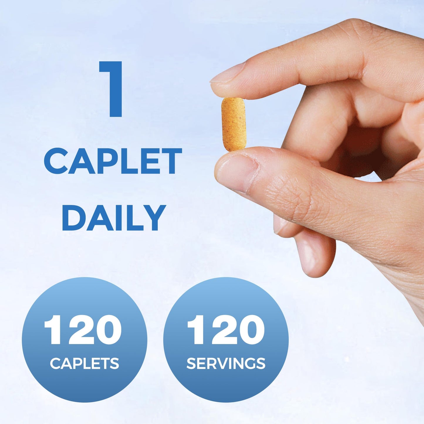 Vitamin World Stress Vitamin B Complex with Vitamin C 120 Caplets