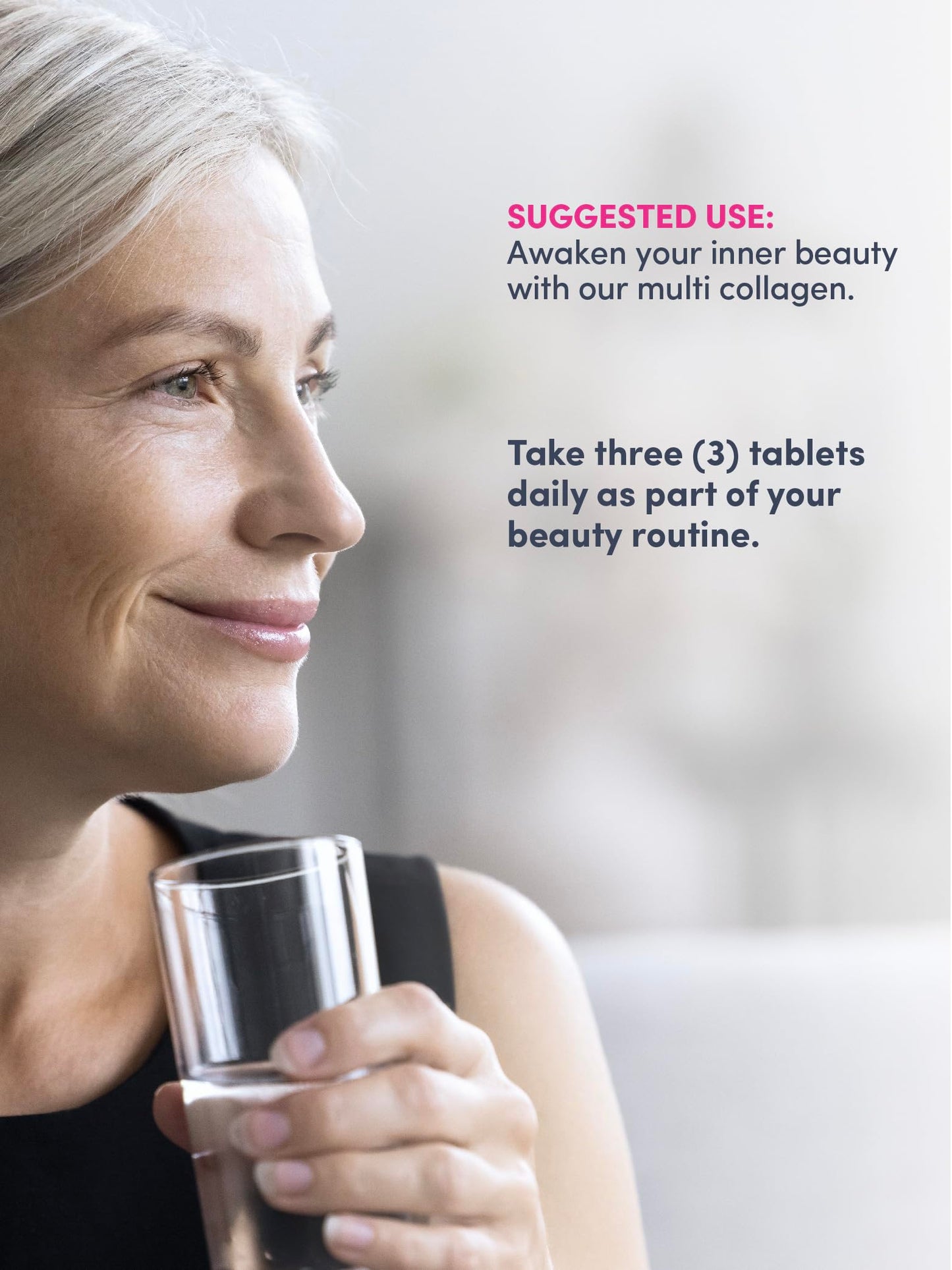 NeoCell Advanced Multi Collagen Peptides 120 Tablets