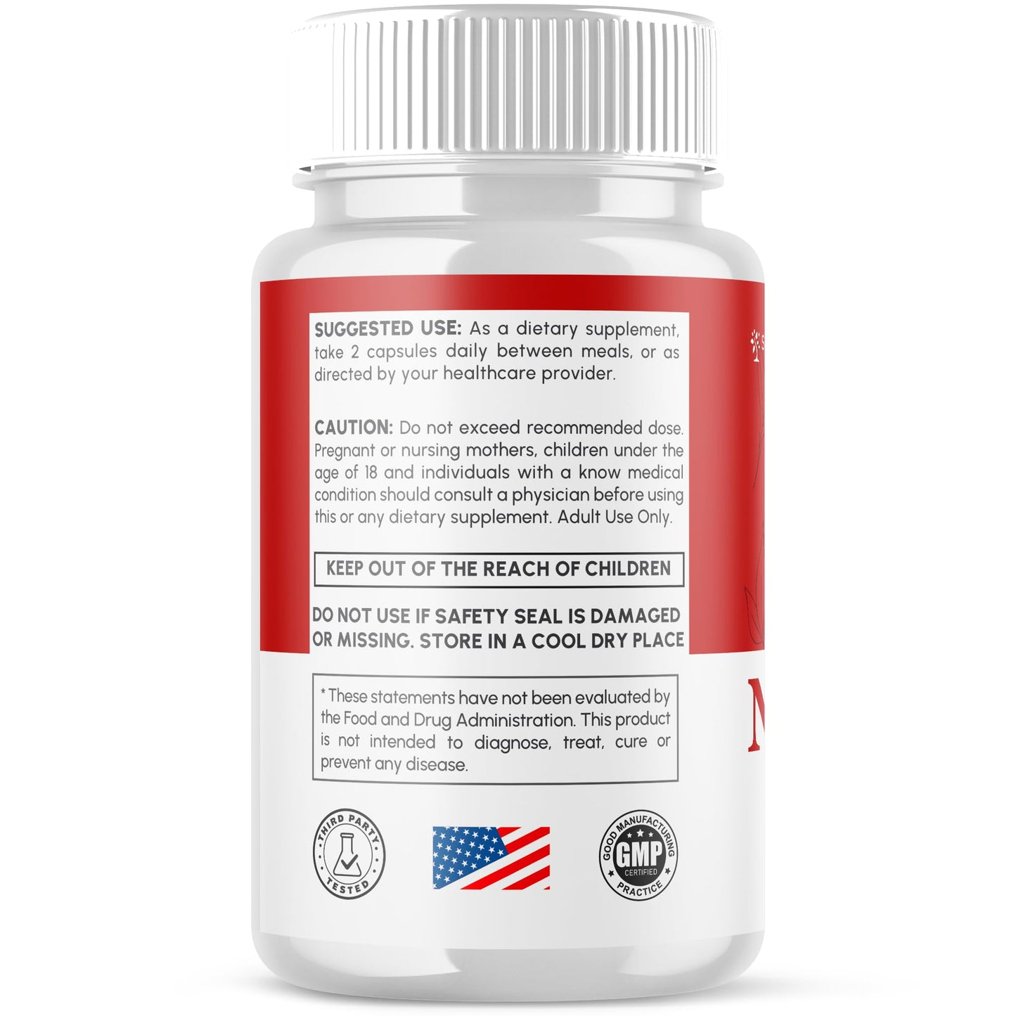 Syvor NeoGluco Glycogen Support 120 Capsules