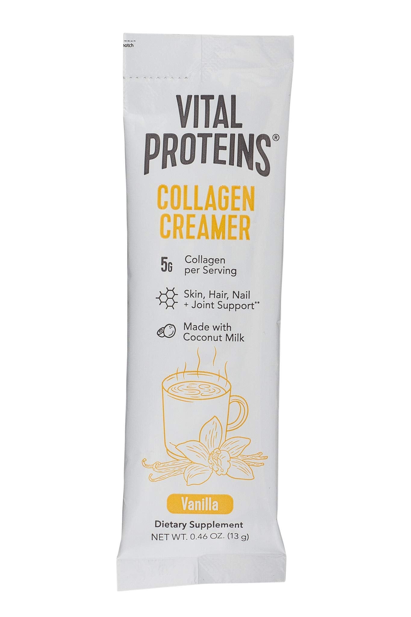 Vital Proteins Collagen Creamer Powder, 6.4 oz