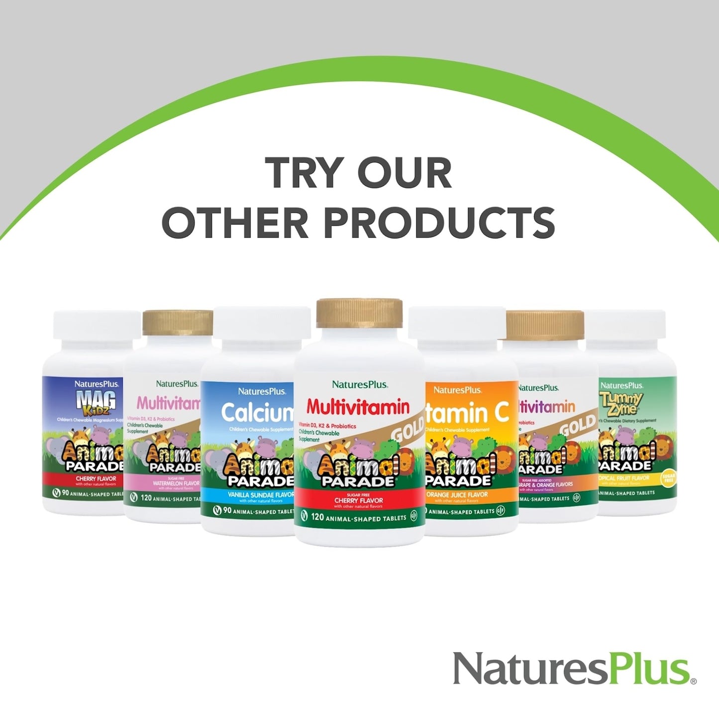 NaturesPlus Calcium Sugar Free Chewables 90 Count