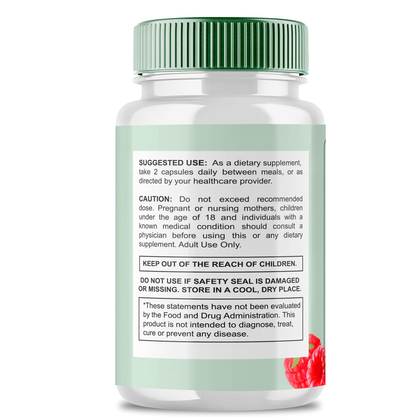 Vitavault Slimberine Keto Capsules Capsule 120 Capsules