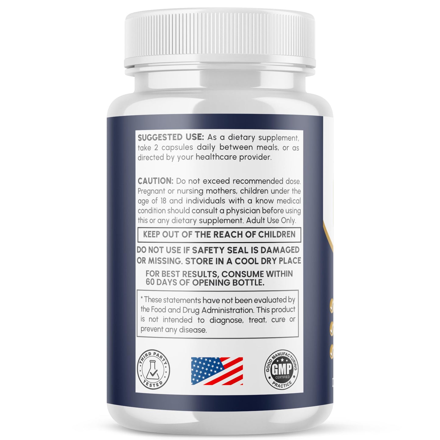 MJO Memopryl Brain Capsules 300 Capsules