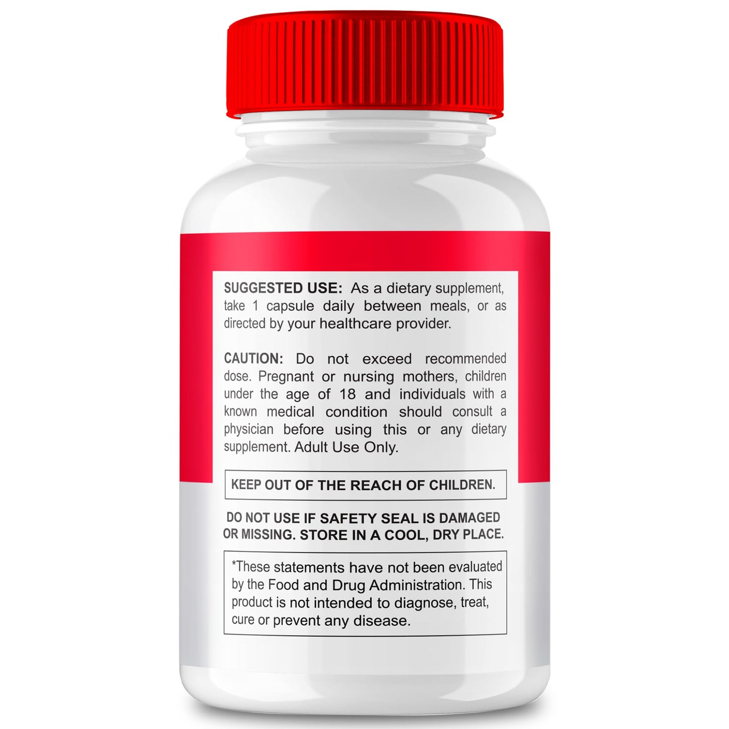 IDEAL PERFORMANCE GlucoBio Capsules, 300 Capsules