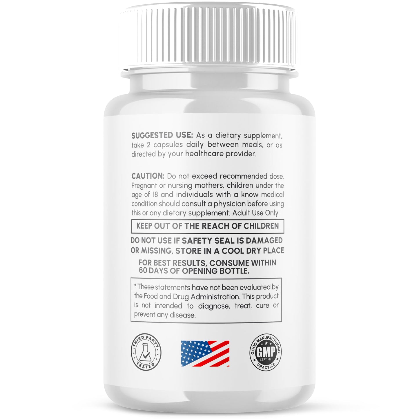 Flex University Thermo Burn Pro Capsules 120