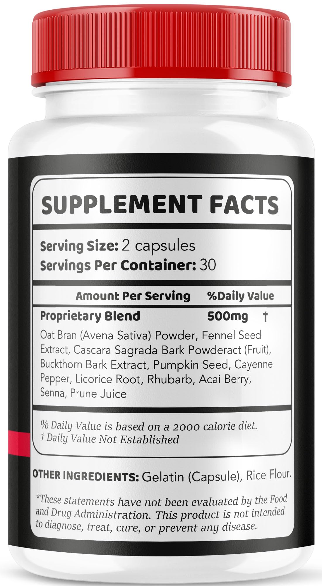 LIVORKA Endopower Pro Capsules, 120 Capsules