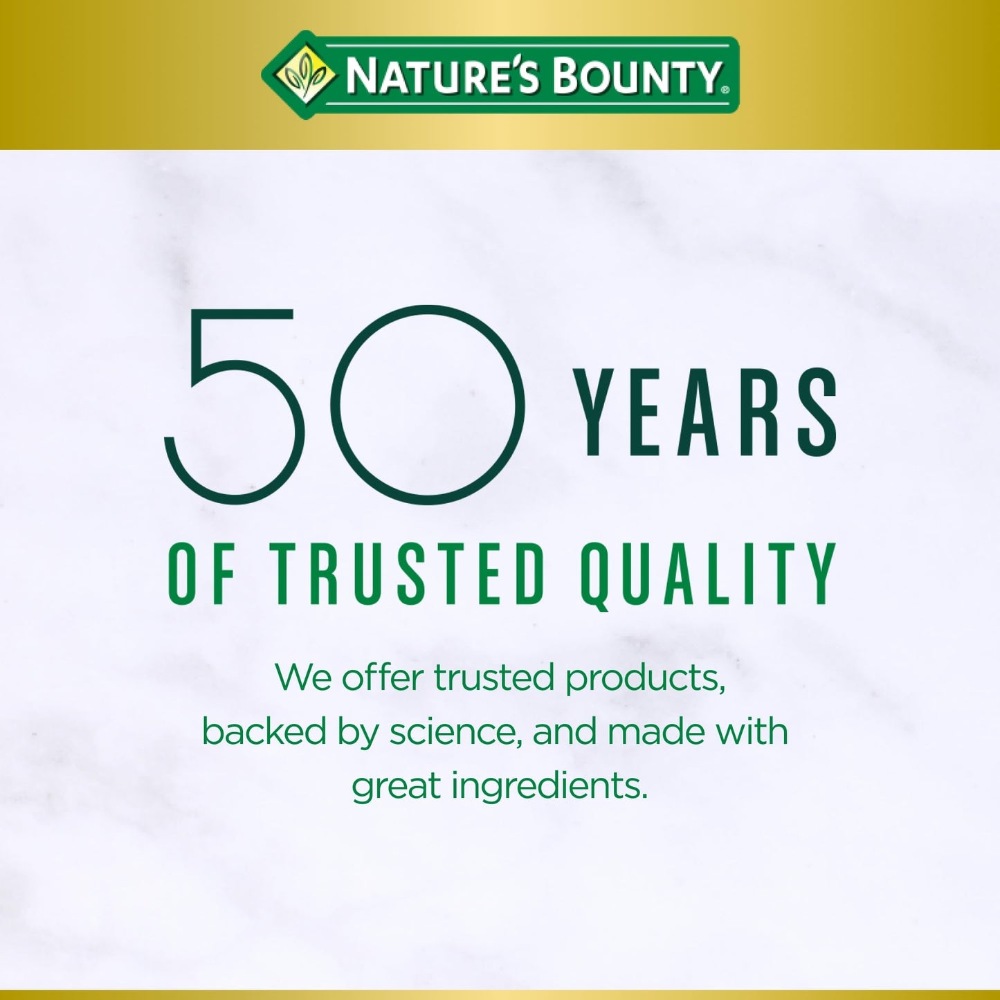 Nature's Bounty Milk Thistle Softgels 1000mg, 100 Count