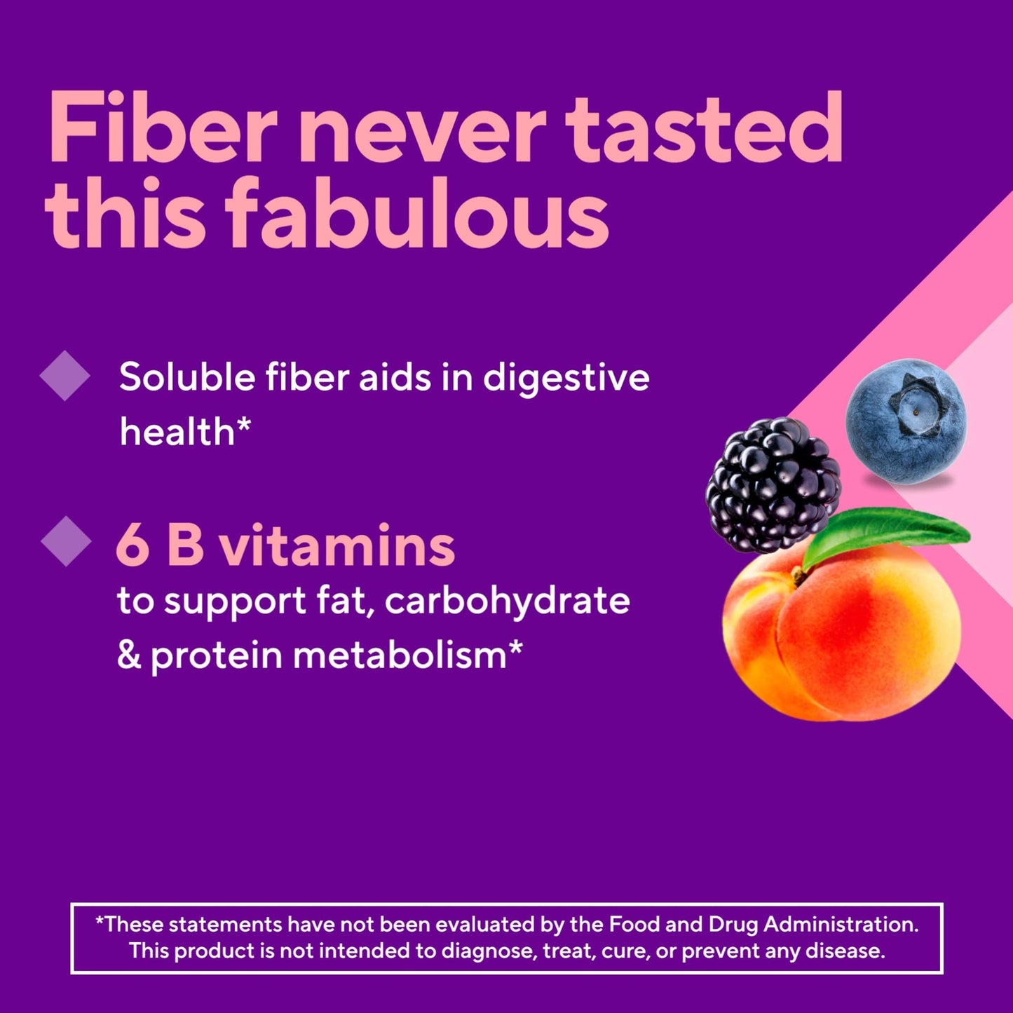 Vitafusion Fiber Well Fit Gummies 90 Count