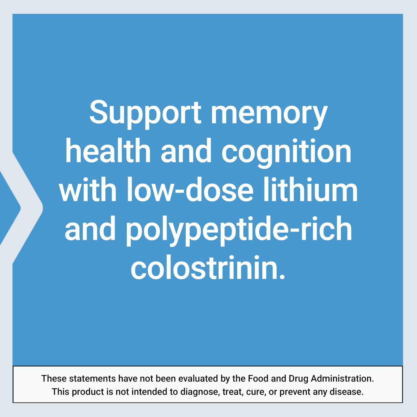 Life Extension Memory Protect Capsules 36 Count