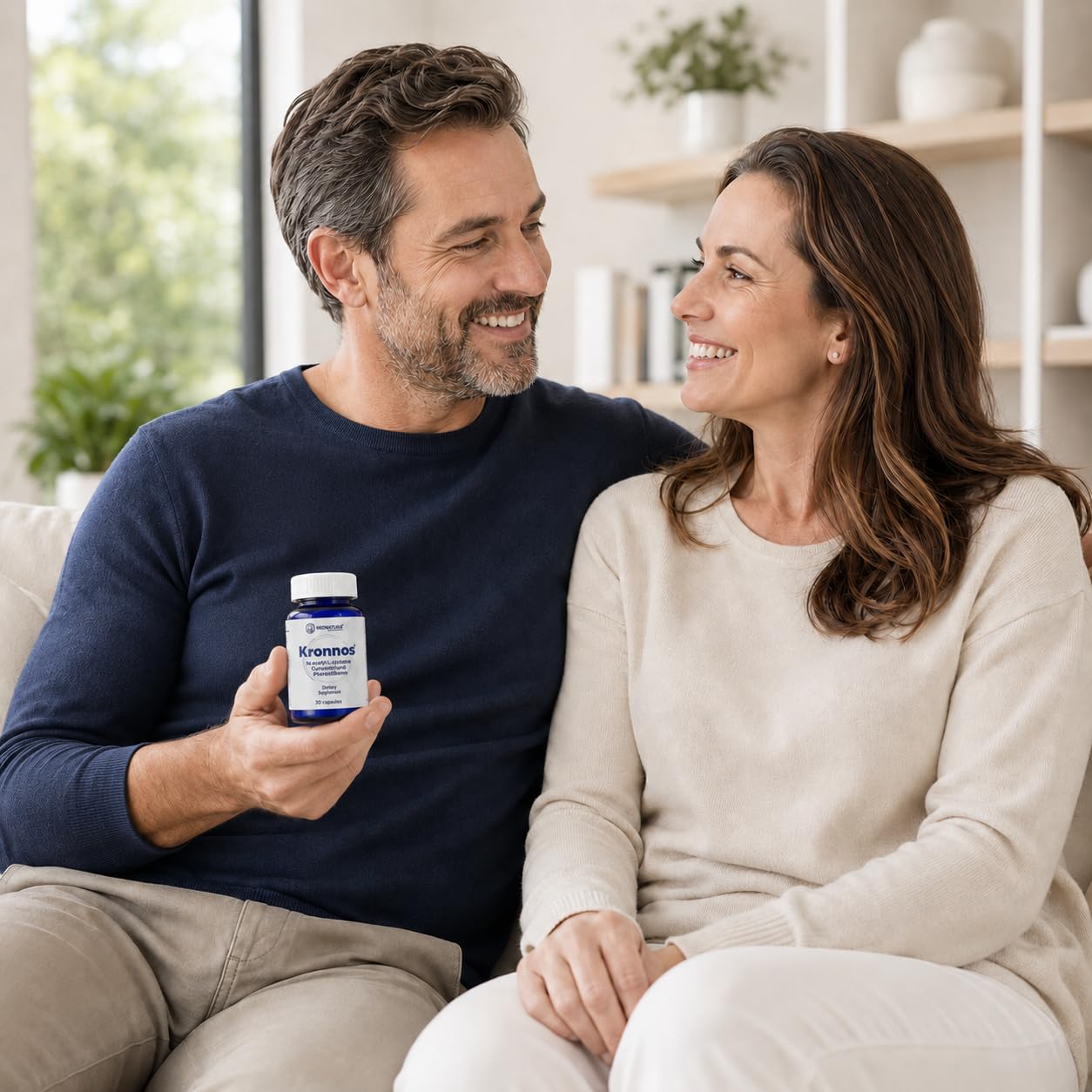 Red Natura Kronos Capsule 30 Capsules