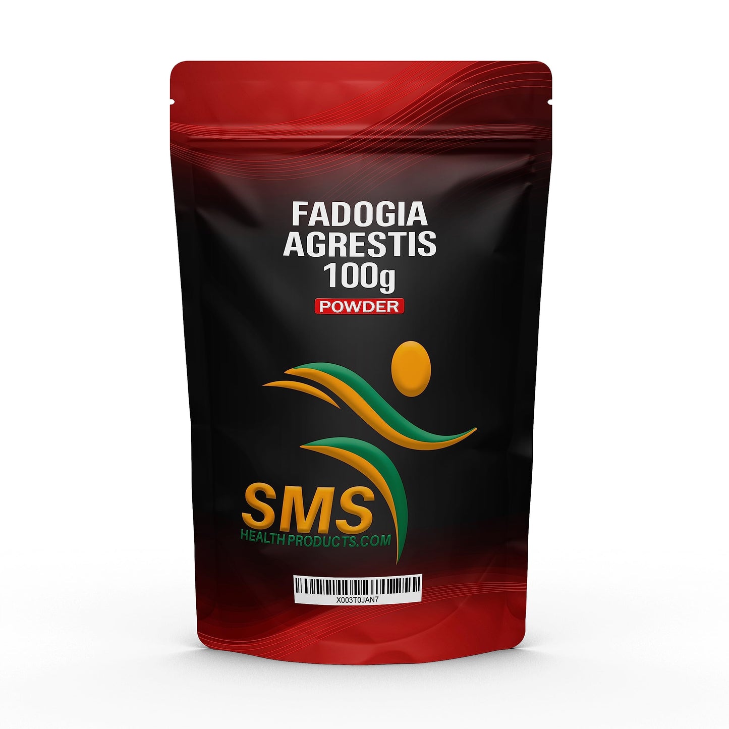 SMSHEALTHPRODUCTS.com Fadogia Agrestis Extract Powder 3.52 Ounce