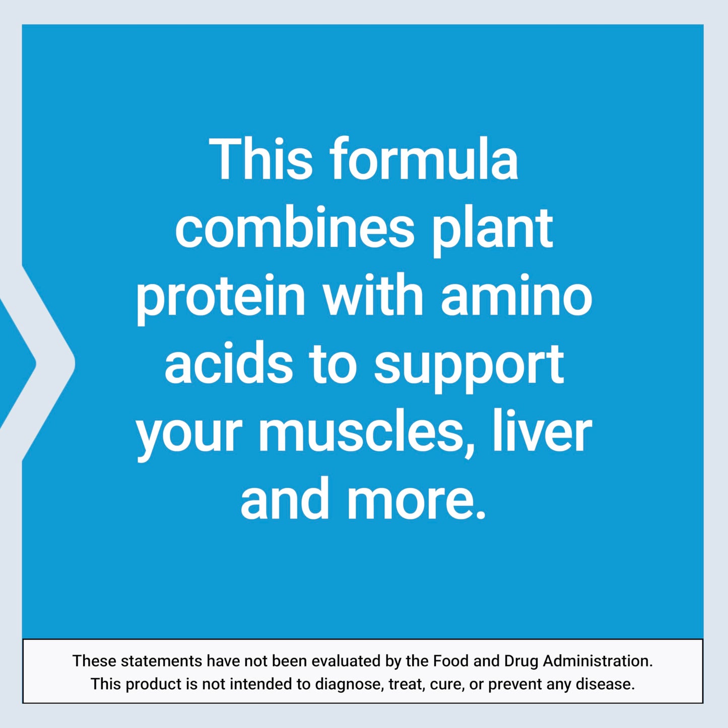 Life Extension Wellness Code Plant Protein Complete & Amino Acid Complex (Vanilla) Plant-Based Protein Powder, 15.87 oz