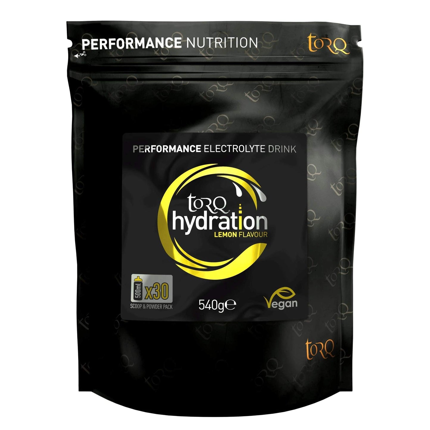 Torq Hydration Natural Lemon Tablets 19.0479