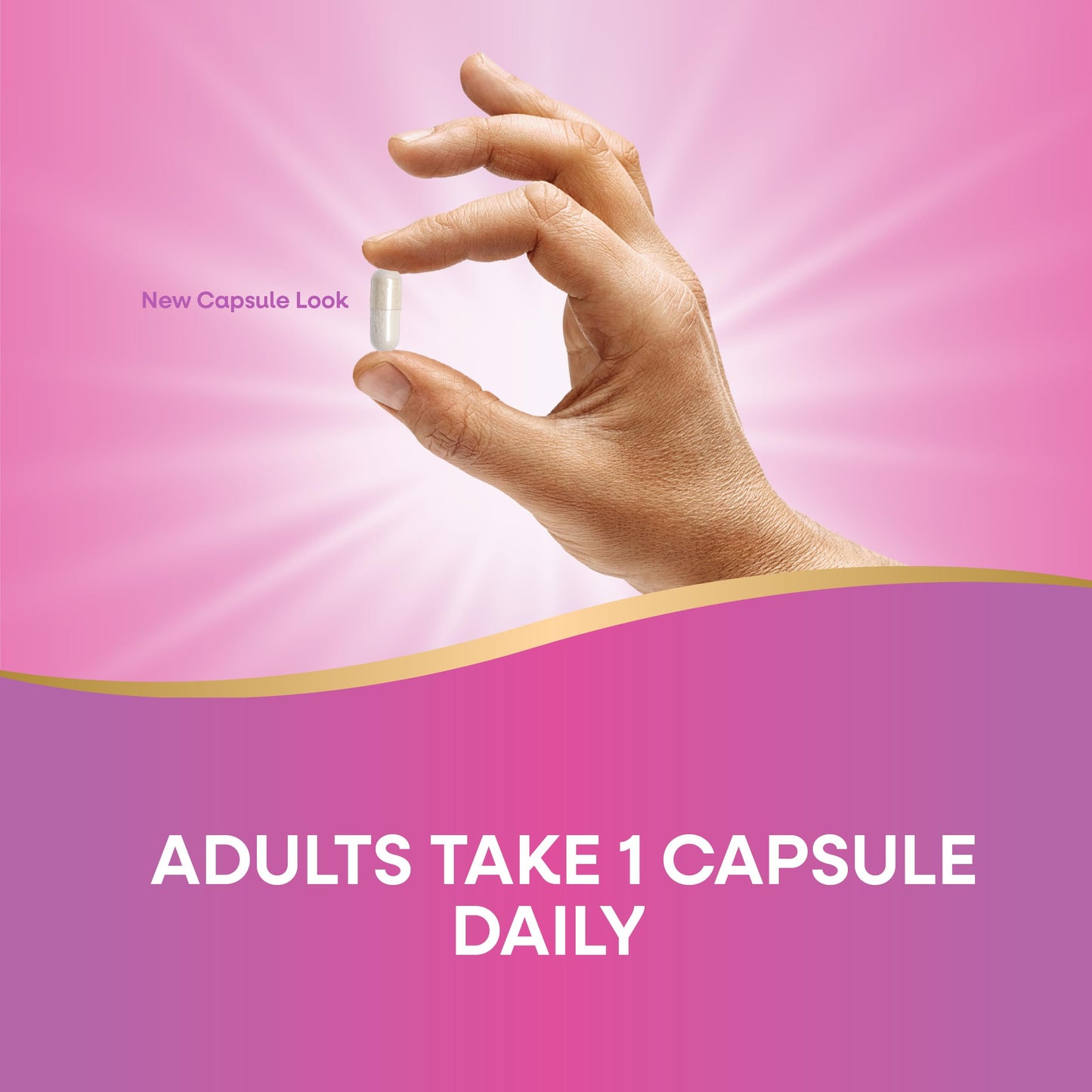 Nature's Way Youthful You DHEA 5 mg Capsules, 120 Vegan Capsules
