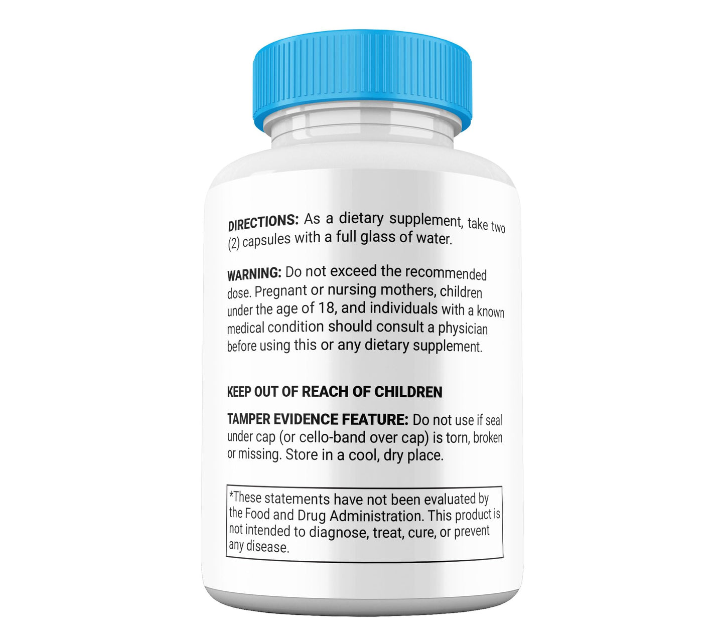 Shark Labs M.E.N Balance Pro Capsules, 60 Count