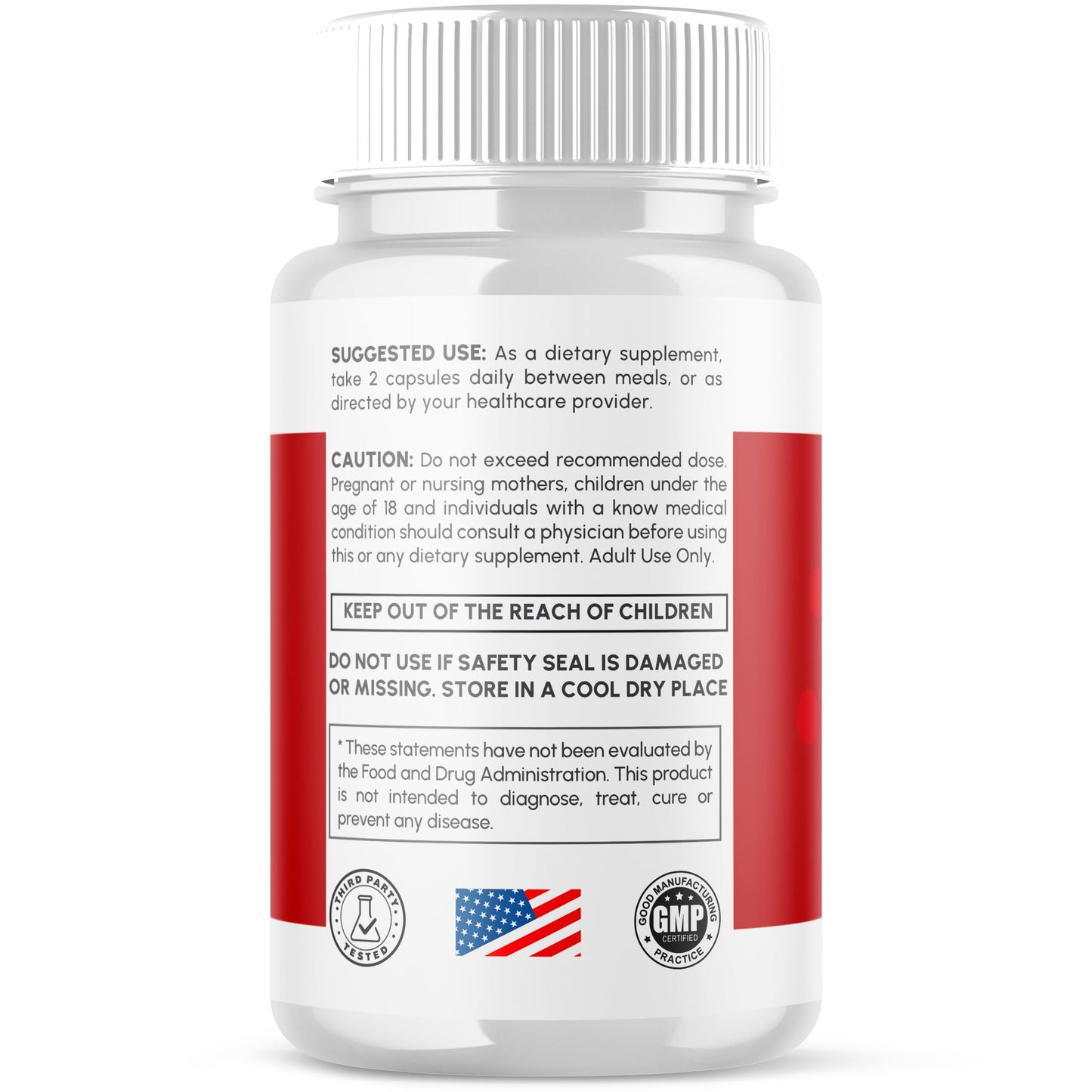 Syvor Gluco Essence Capsules 180 Count