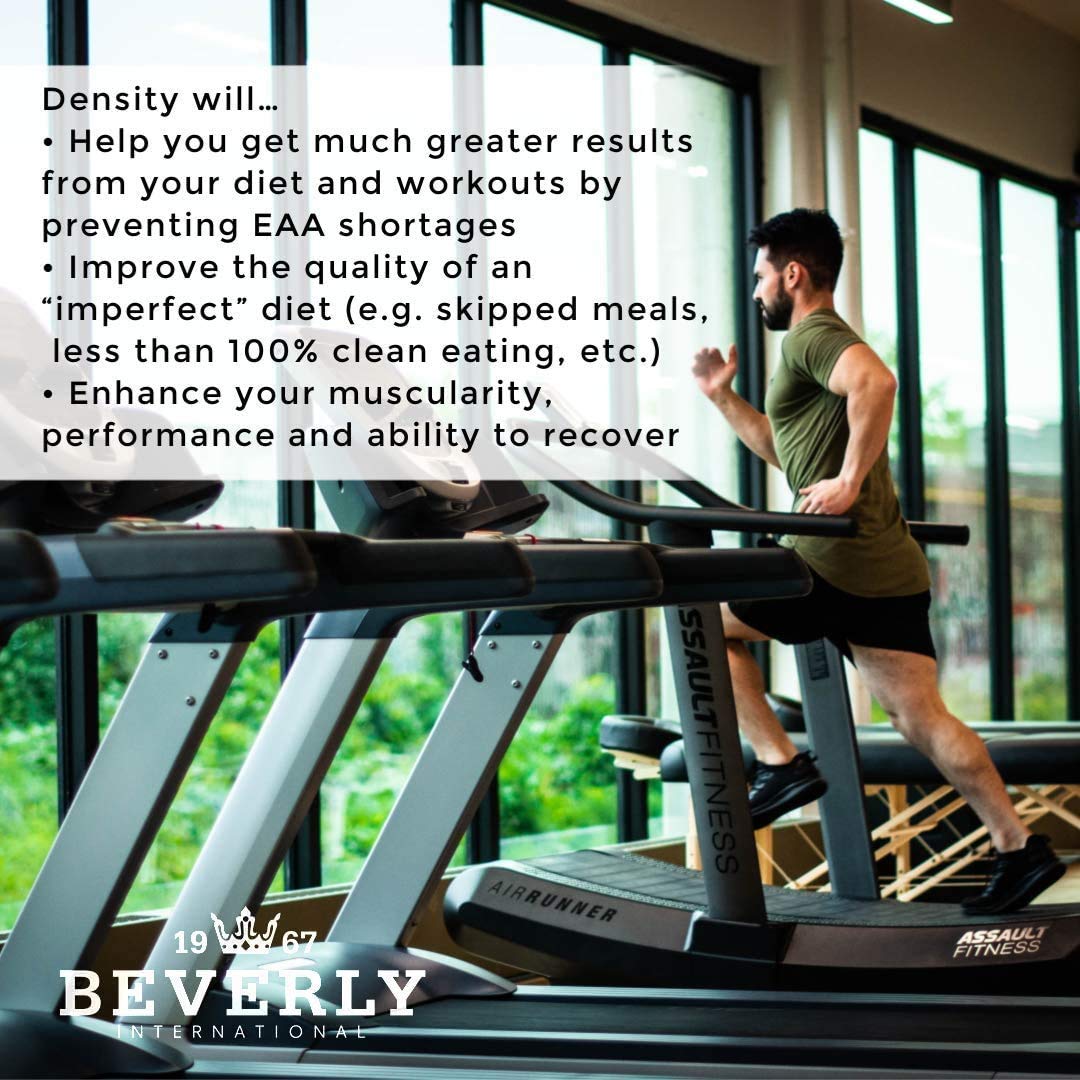 Beverly International Density Essential Amino Acids (EAAs) 150 Tablets