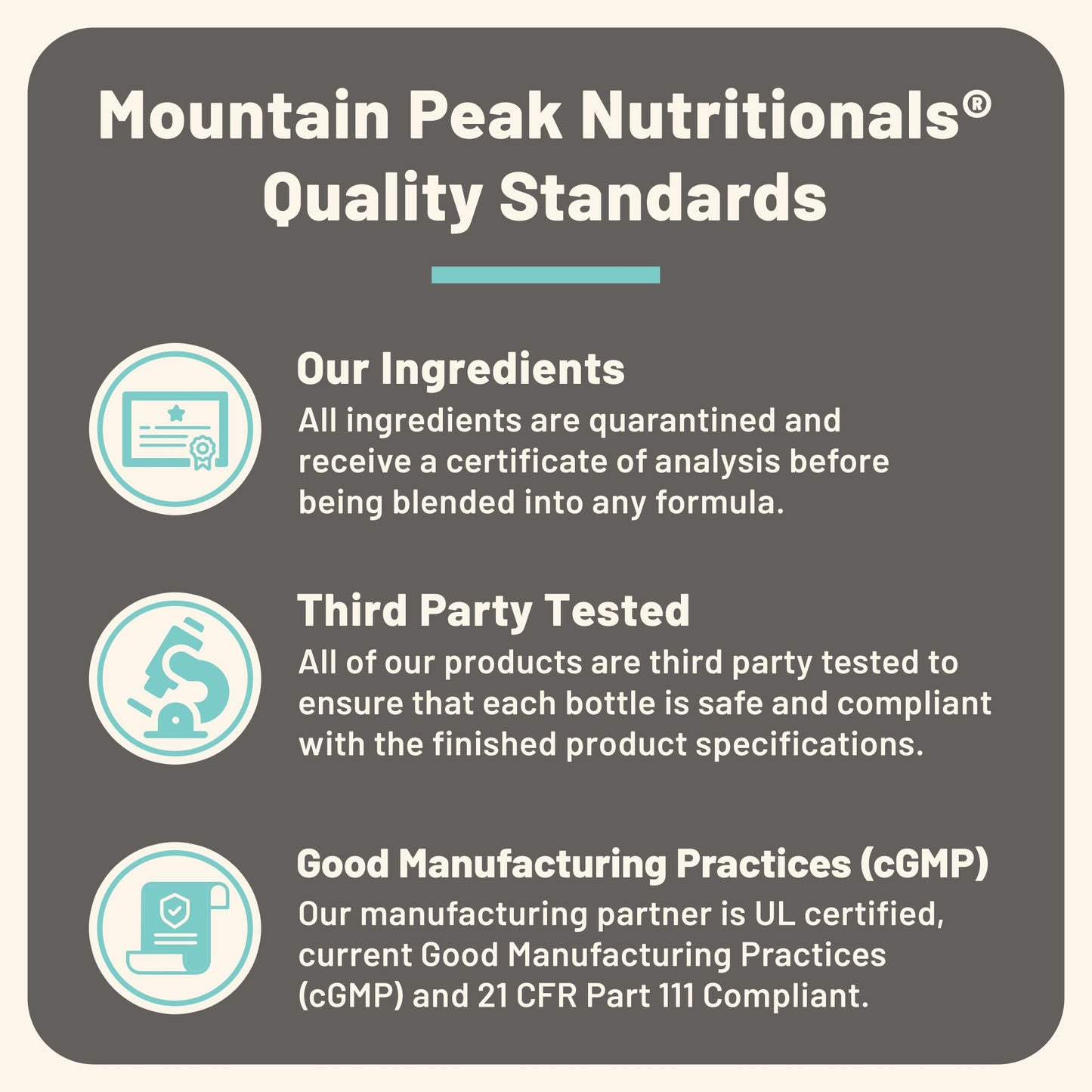 Mountain Peak Nutritionals Adrenal B Complex with Ashwagandha, B6 and B12, 90 Capsules
