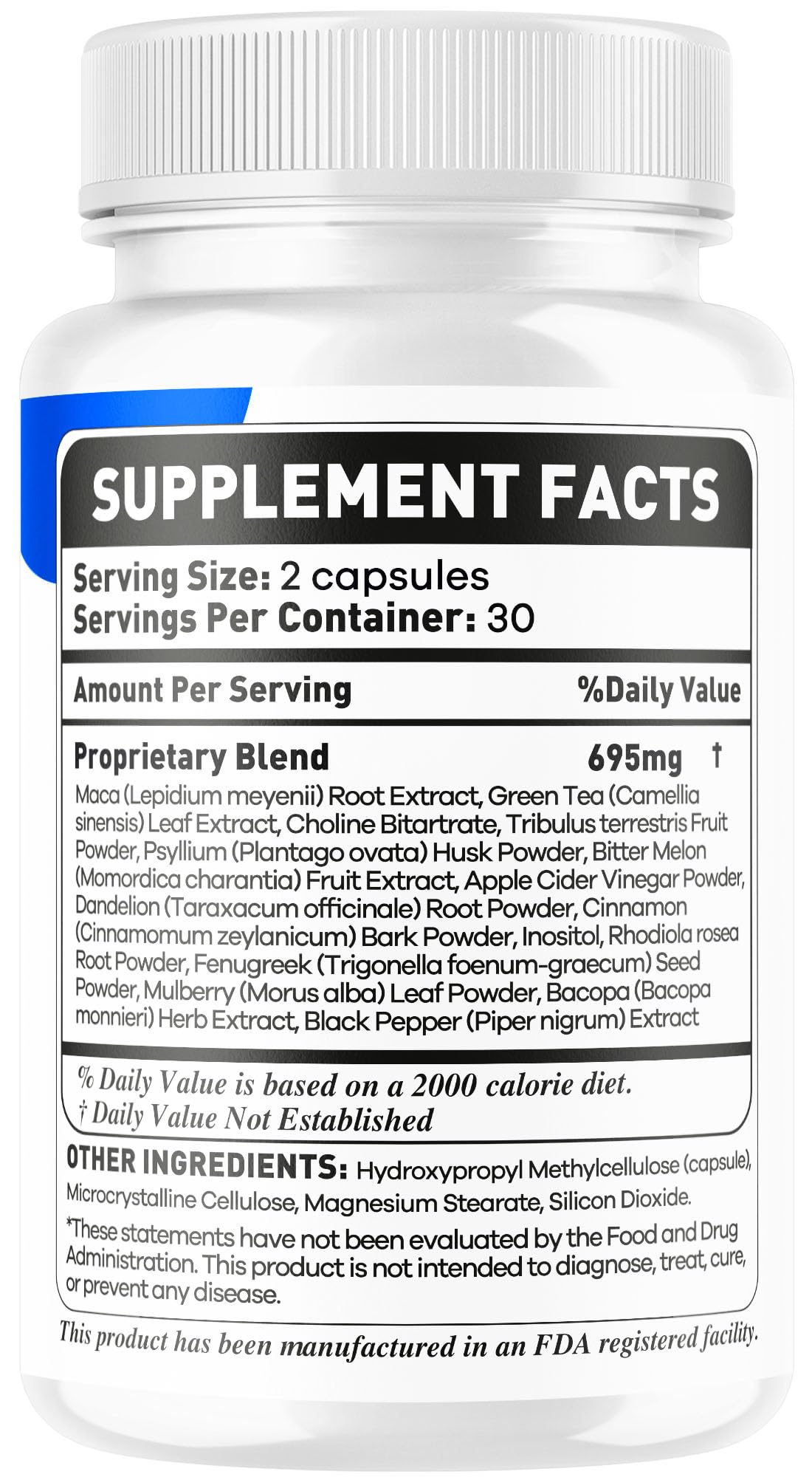 OVICIA Glyco Care Capsules 60 Count